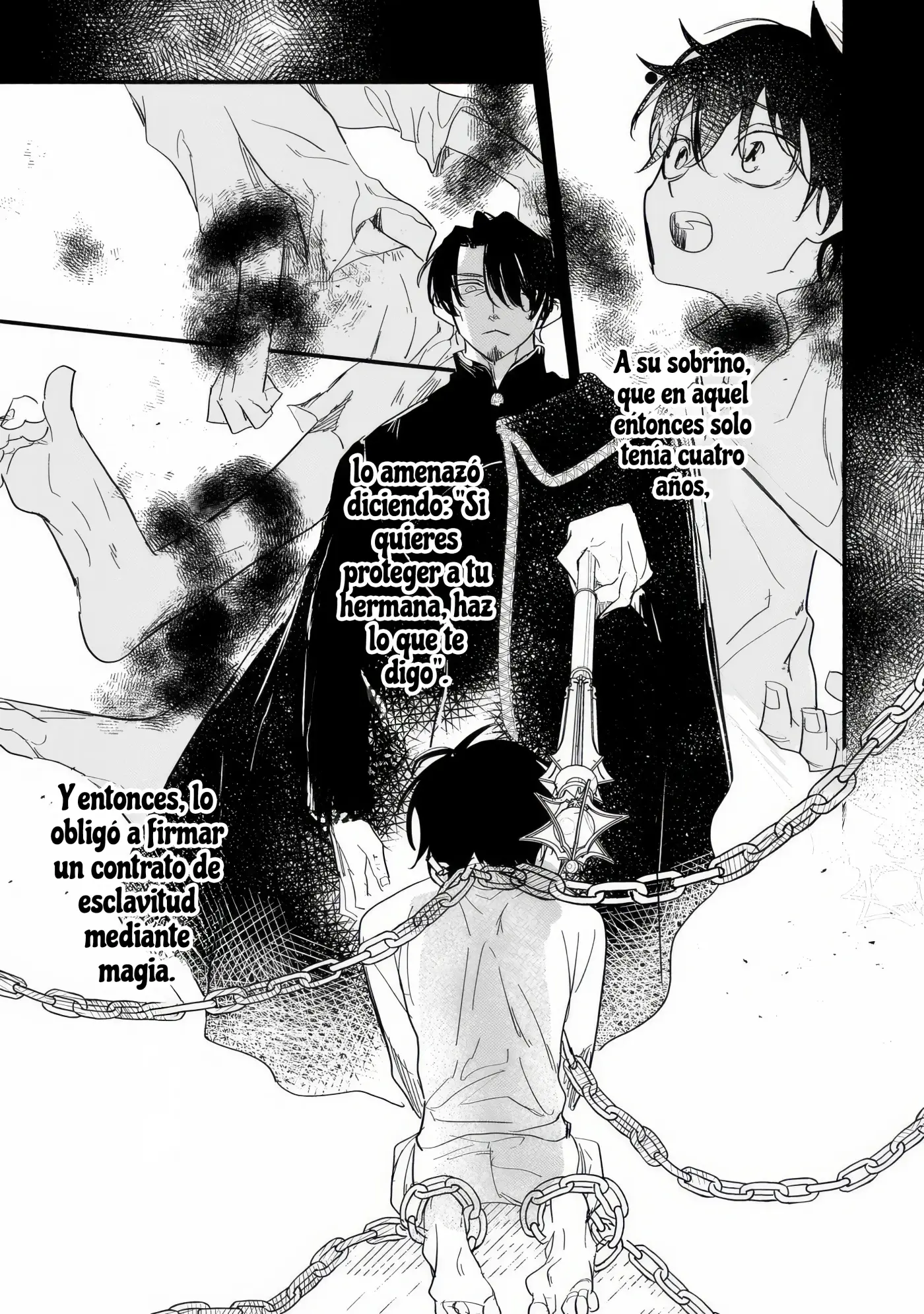 Shiitagerareta Tsuihou Oujo Wa, Tensei Shita Densetsu No Majo Deshita - Capítulo 5 - Página 10 - LectorTMOo