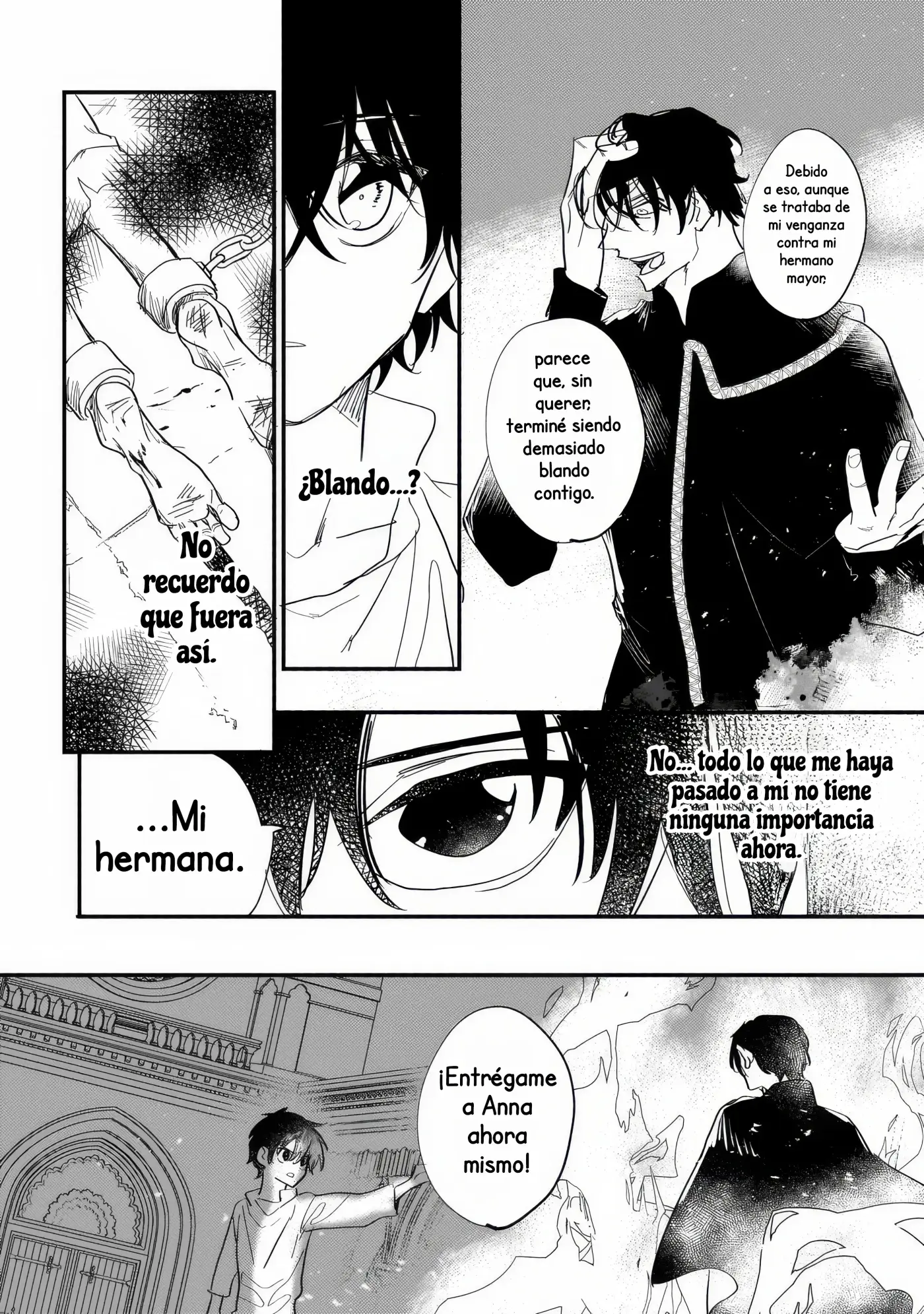 Shiitagerareta Tsuihou Oujo Wa, Tensei Shita Densetsu No Majo Deshita - Capítulo 5 - Página 15 - LectorTMOo