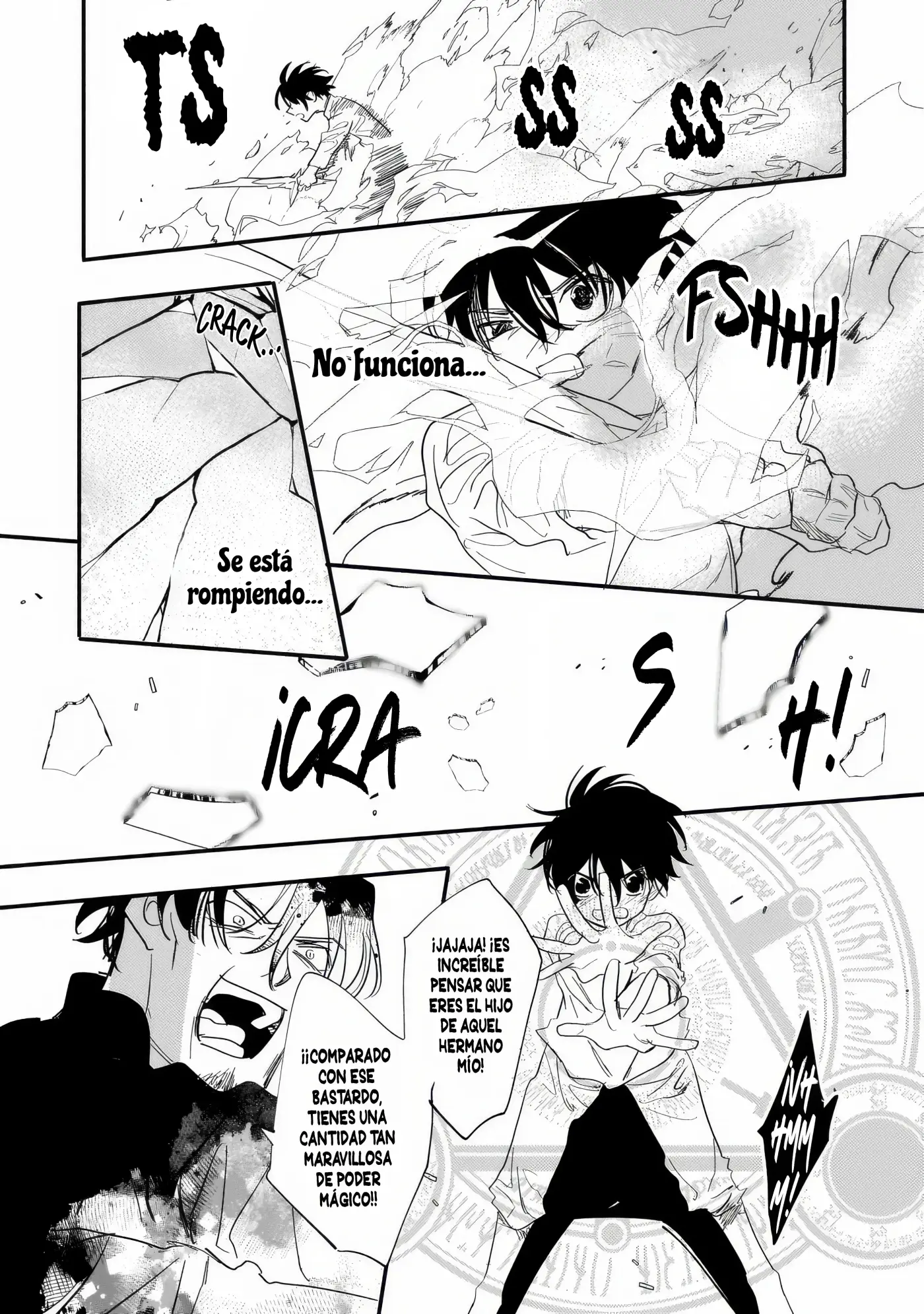 Shiitagerareta Tsuihou Oujo Wa, Tensei Shita Densetsu No Majo Deshita - Capítulo 5 - Página 17 - LectorTMOo