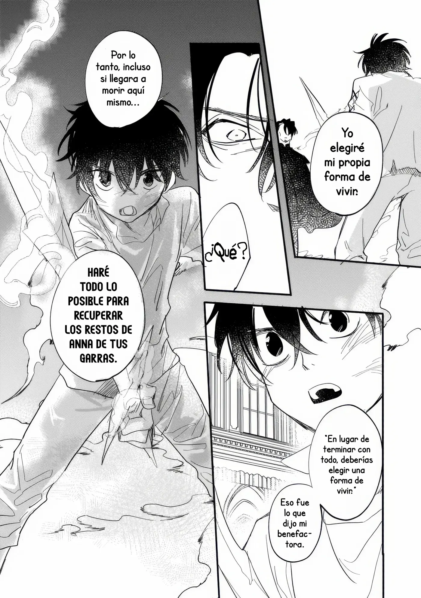 Shiitagerareta Tsuihou Oujo Wa, Tensei Shita Densetsu No Majo Deshita - Capítulo 5 - Página 21 - LectorTMOo