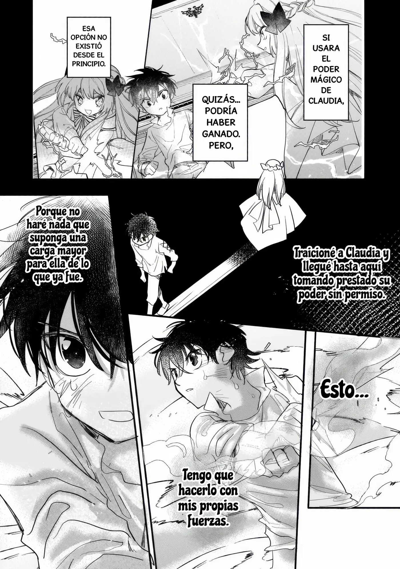 Shiitagerareta Tsuihou Oujo Wa, Tensei Shita Densetsu No Majo Deshita - Capítulo 5 - Página 23 - LectorTMOo