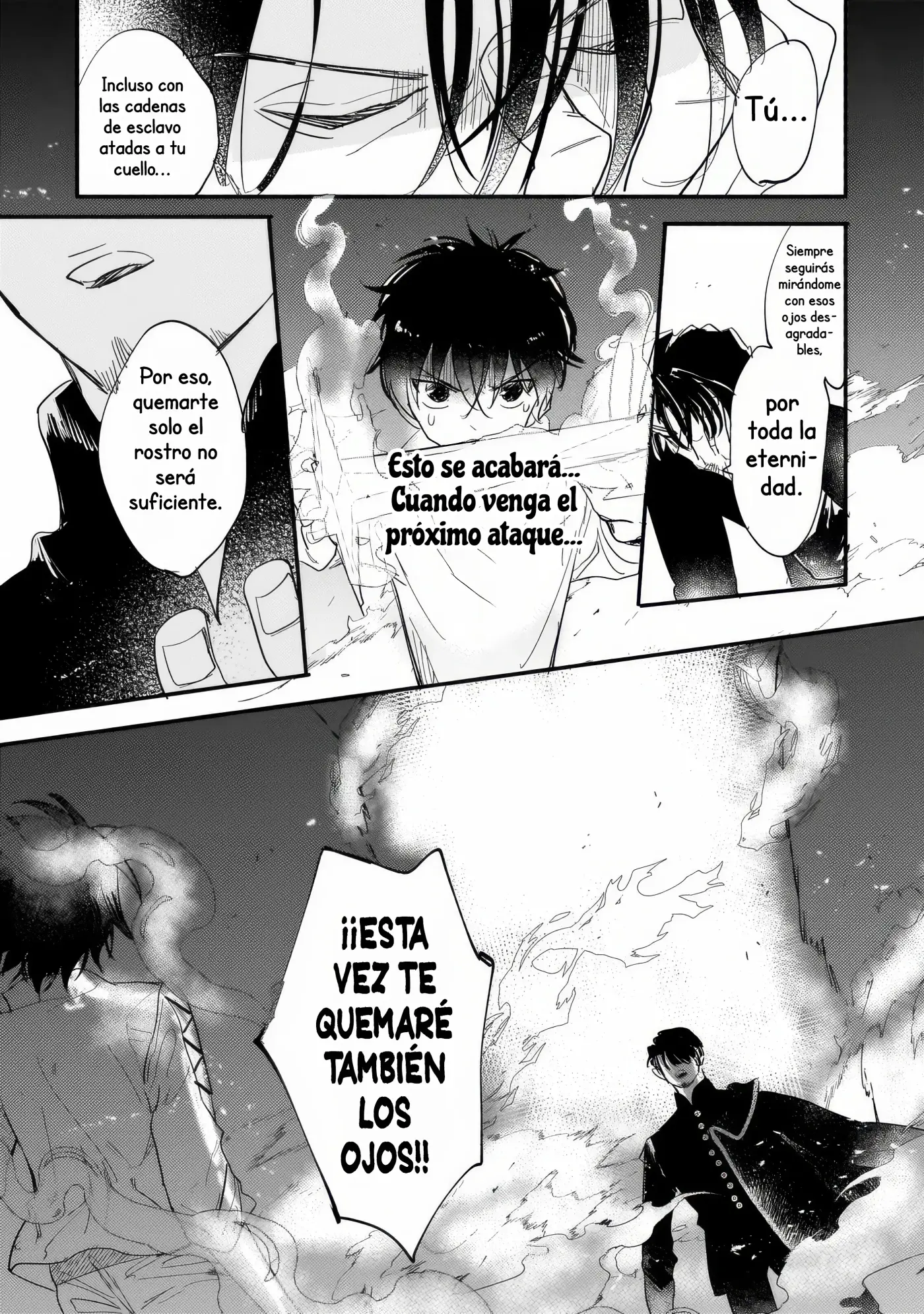 Shiitagerareta Tsuihou Oujo Wa, Tensei Shita Densetsu No Majo Deshita - Capítulo 5 - Página 24 - LectorTMOo