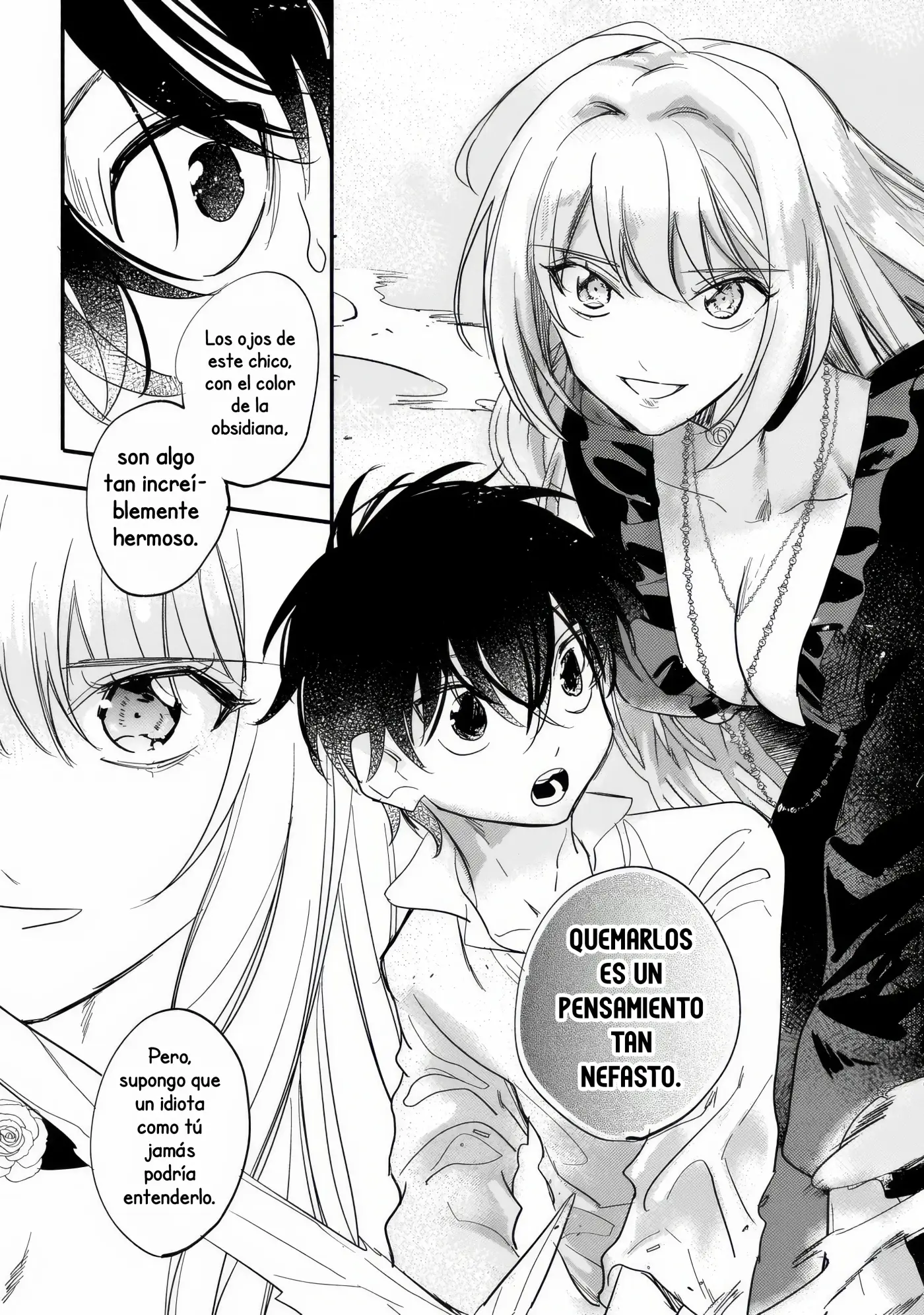 Shiitagerareta Tsuihou Oujo Wa, Tensei Shita Densetsu No Majo Deshita - Capítulo 5 - Página 26 - LectorTMOo