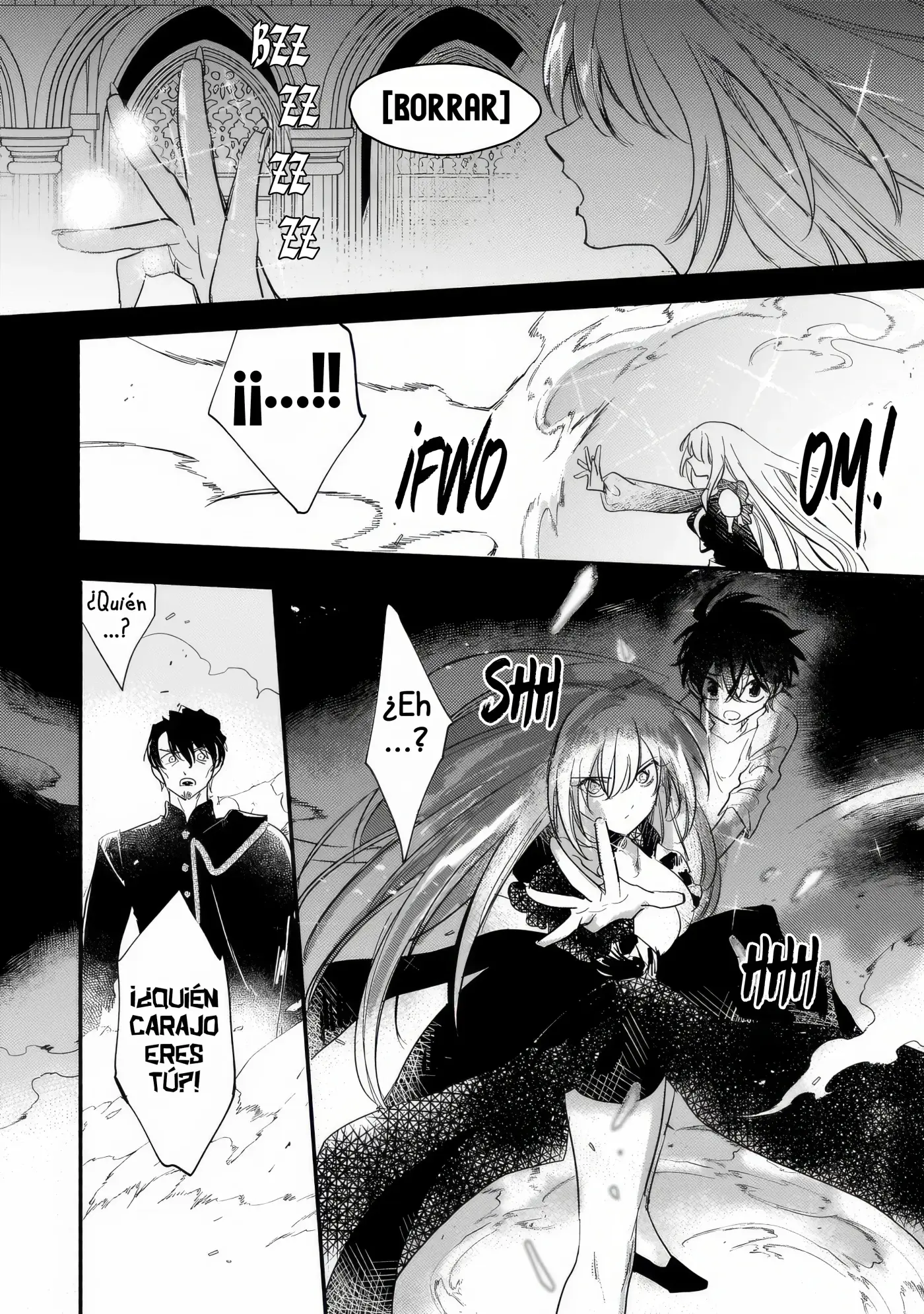 Shiitagerareta Tsuihou Oujo Wa, Tensei Shita Densetsu No Majo Deshita - Capítulo 5 - Página 27 - LectorTMOo