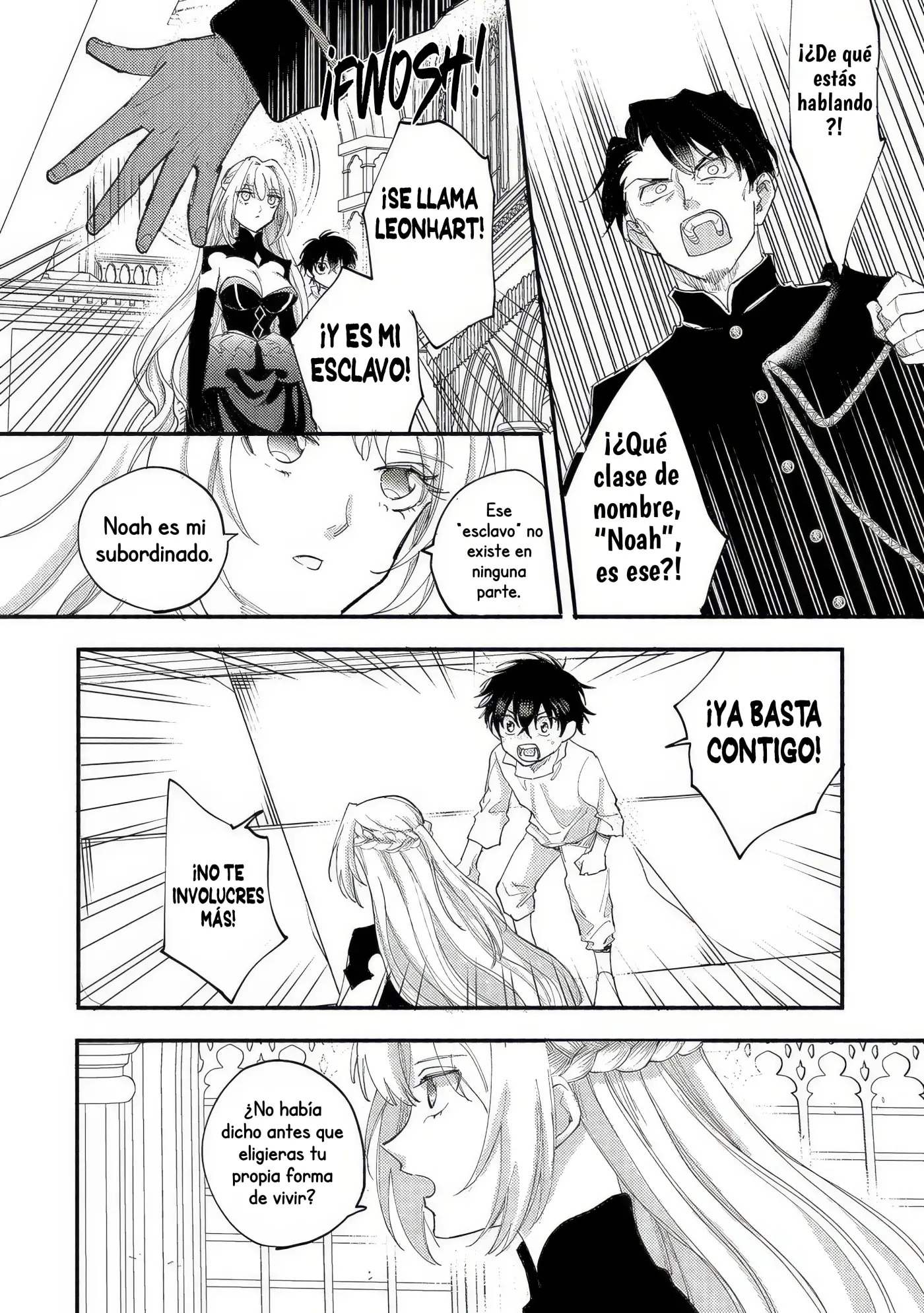 Shiitagerareta Tsuihou Oujo Wa, Tensei Shita Densetsu No Majo Deshita - Capítulo 6 - Página 11 - LectorTMOo