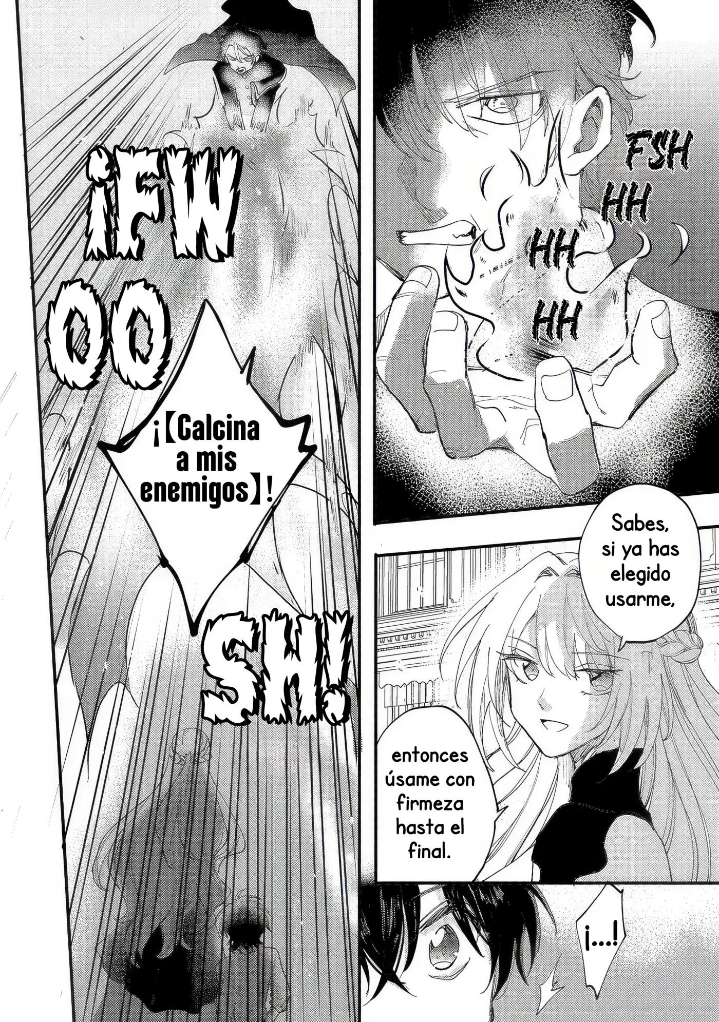 Shiitagerareta Tsuihou Oujo Wa, Tensei Shita Densetsu No Majo Deshita - Capítulo 6 - Página 12 - LectorTMOo