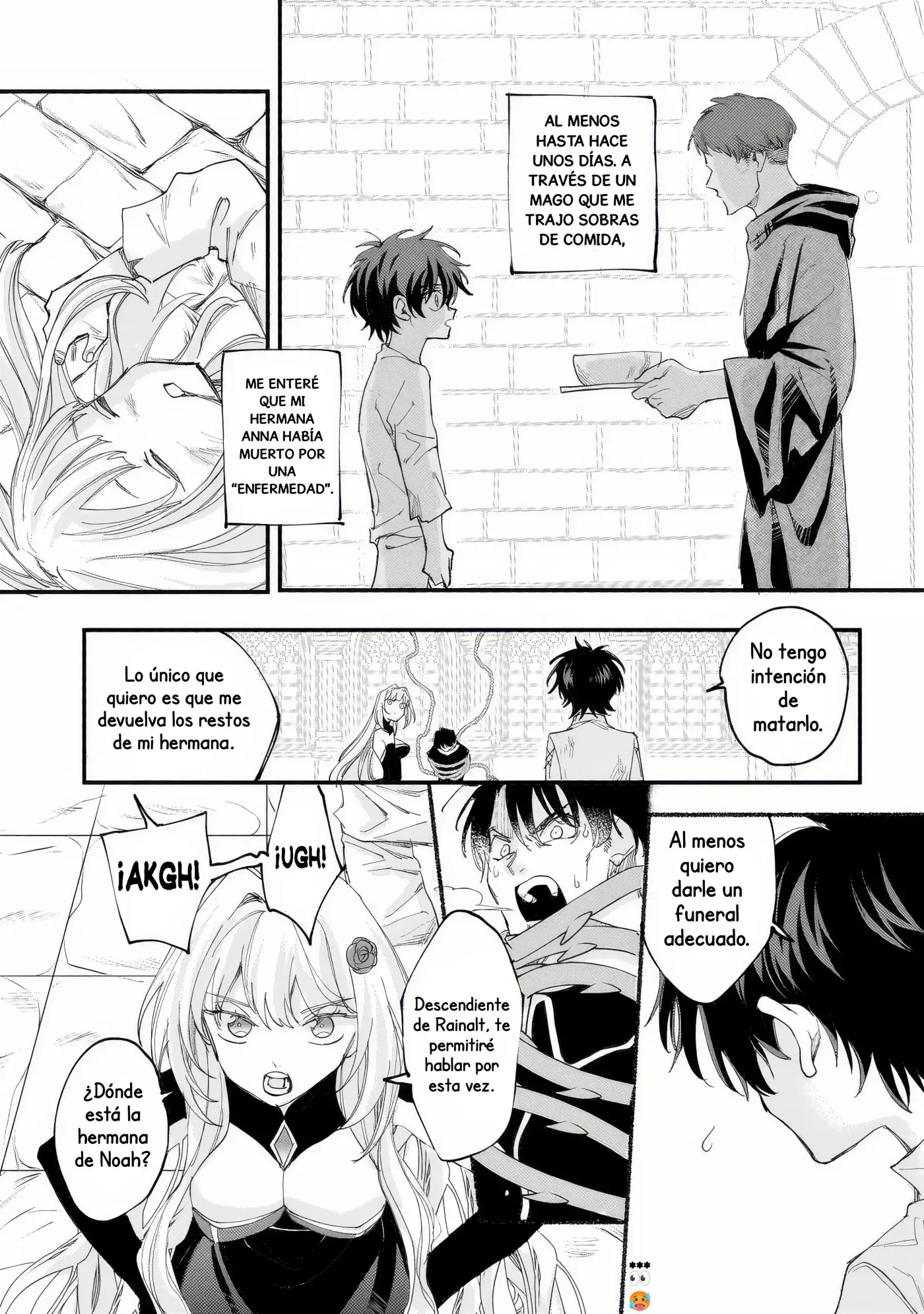 Shiitagerareta Tsuihou Oujo Wa, Tensei Shita Densetsu No Majo Deshita - Capítulo 6 - Página 18 - LectorTMOo