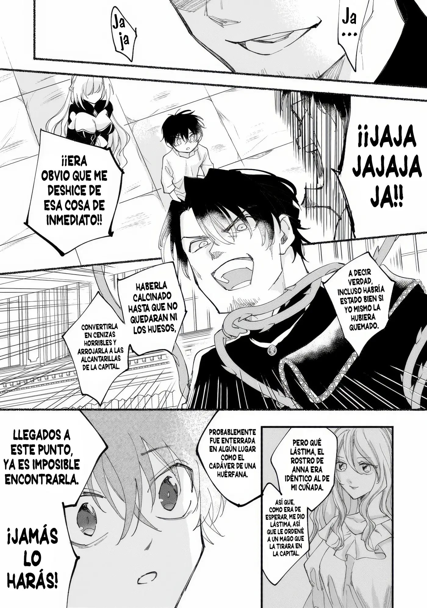 Shiitagerareta Tsuihou Oujo Wa, Tensei Shita Densetsu No Majo Deshita - Capítulo 6 - Página 19 - LectorTMOo