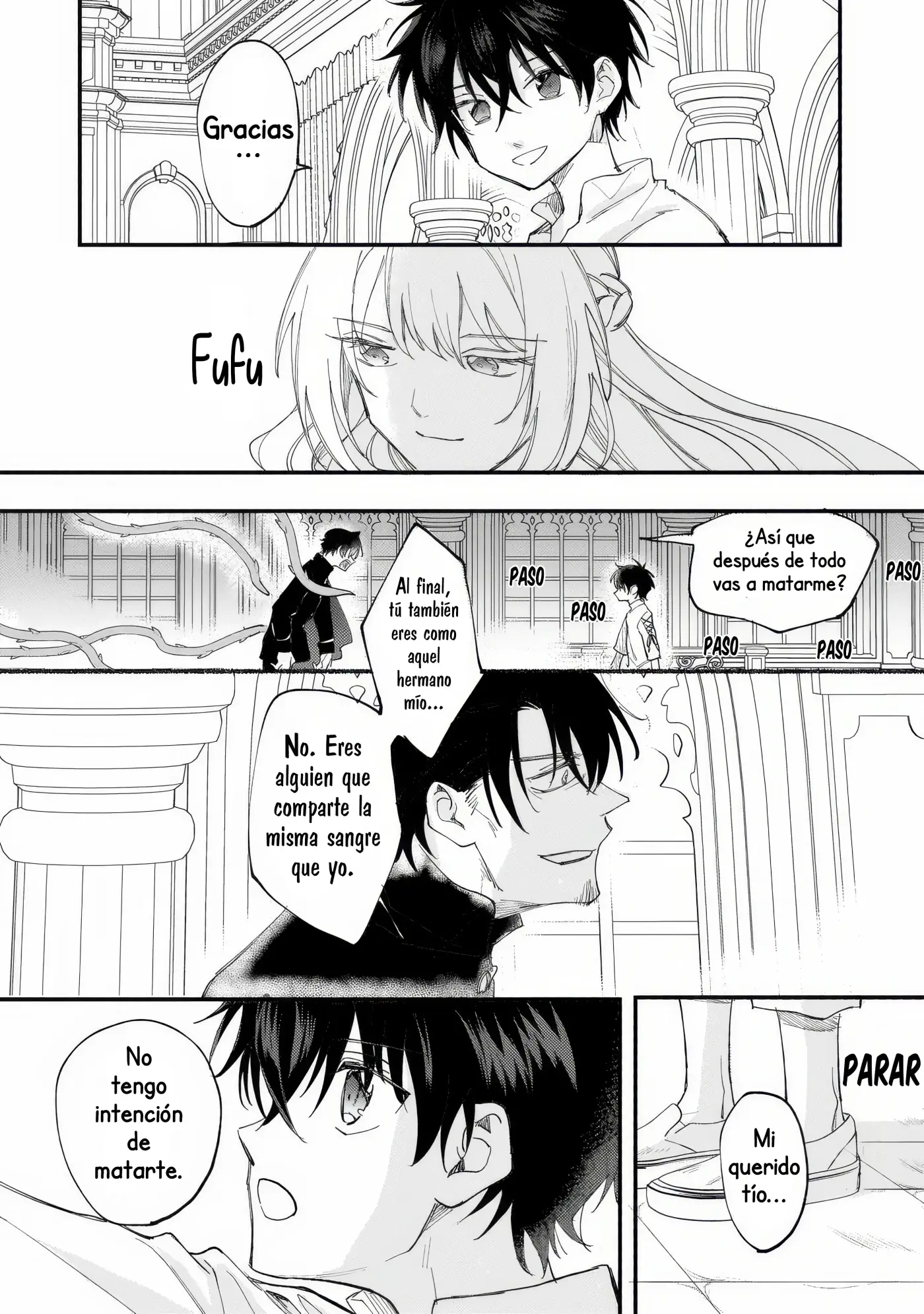 Shiitagerareta Tsuihou Oujo Wa, Tensei Shita Densetsu No Majo Deshita - Capítulo 6 - Página 21 - LectorTMOo
