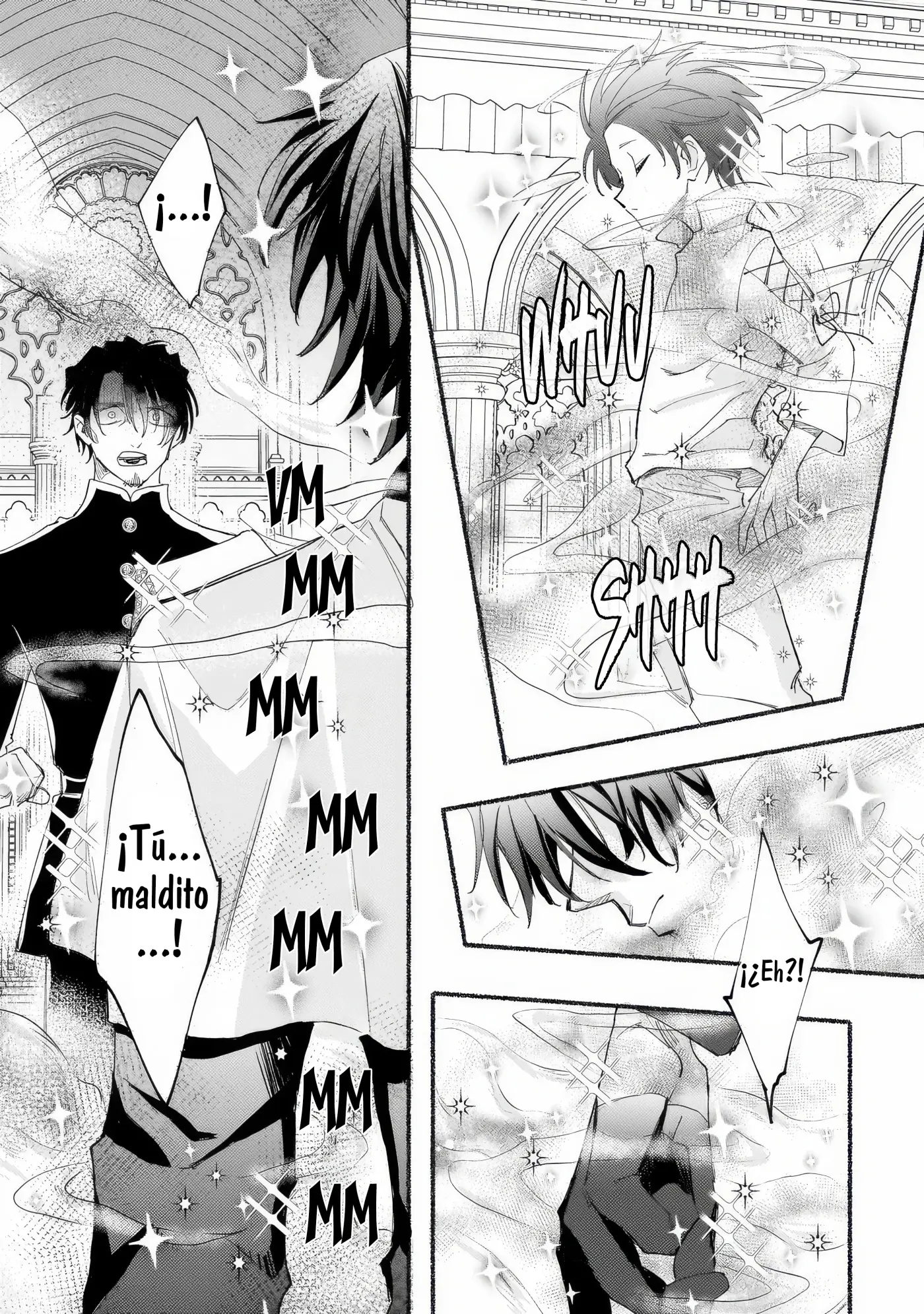 Shiitagerareta Tsuihou Oujo Wa, Tensei Shita Densetsu No Majo Deshita - Capítulo 6 - Página 22 - LectorTMOo
