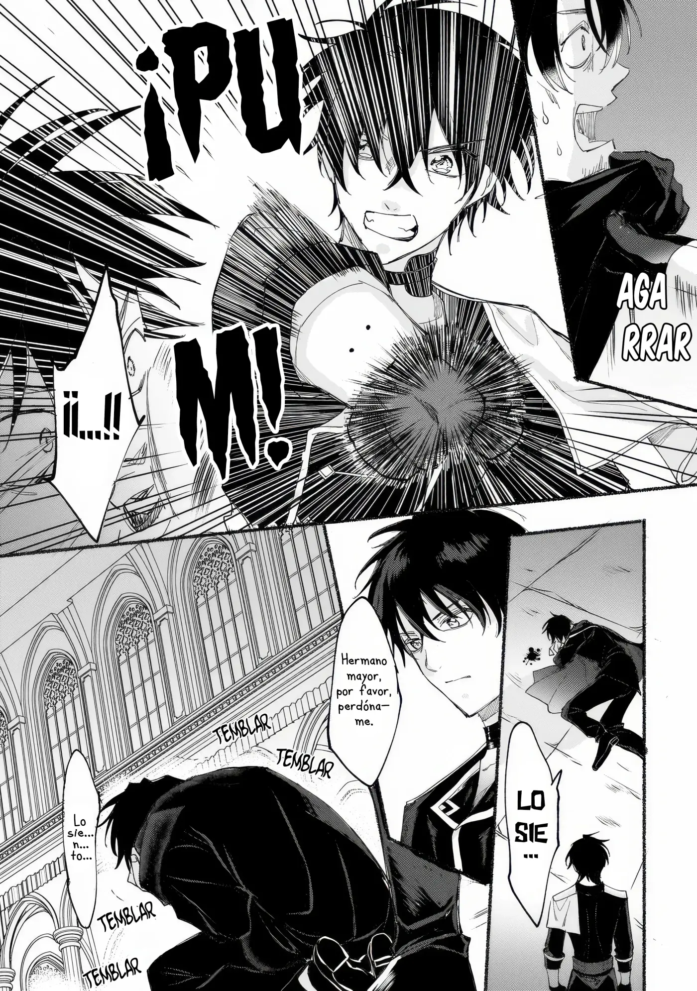 Shiitagerareta Tsuihou Oujo Wa, Tensei Shita Densetsu No Majo Deshita - Capítulo 6 - Página 25 - LectorTMOo