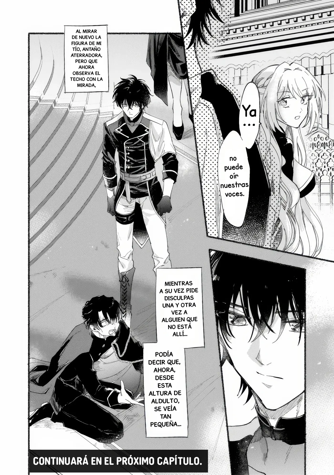 Shiitagerareta Tsuihou Oujo Wa, Tensei Shita Densetsu No Majo Deshita - Capítulo 6 - Página 27 - LectorTMOo