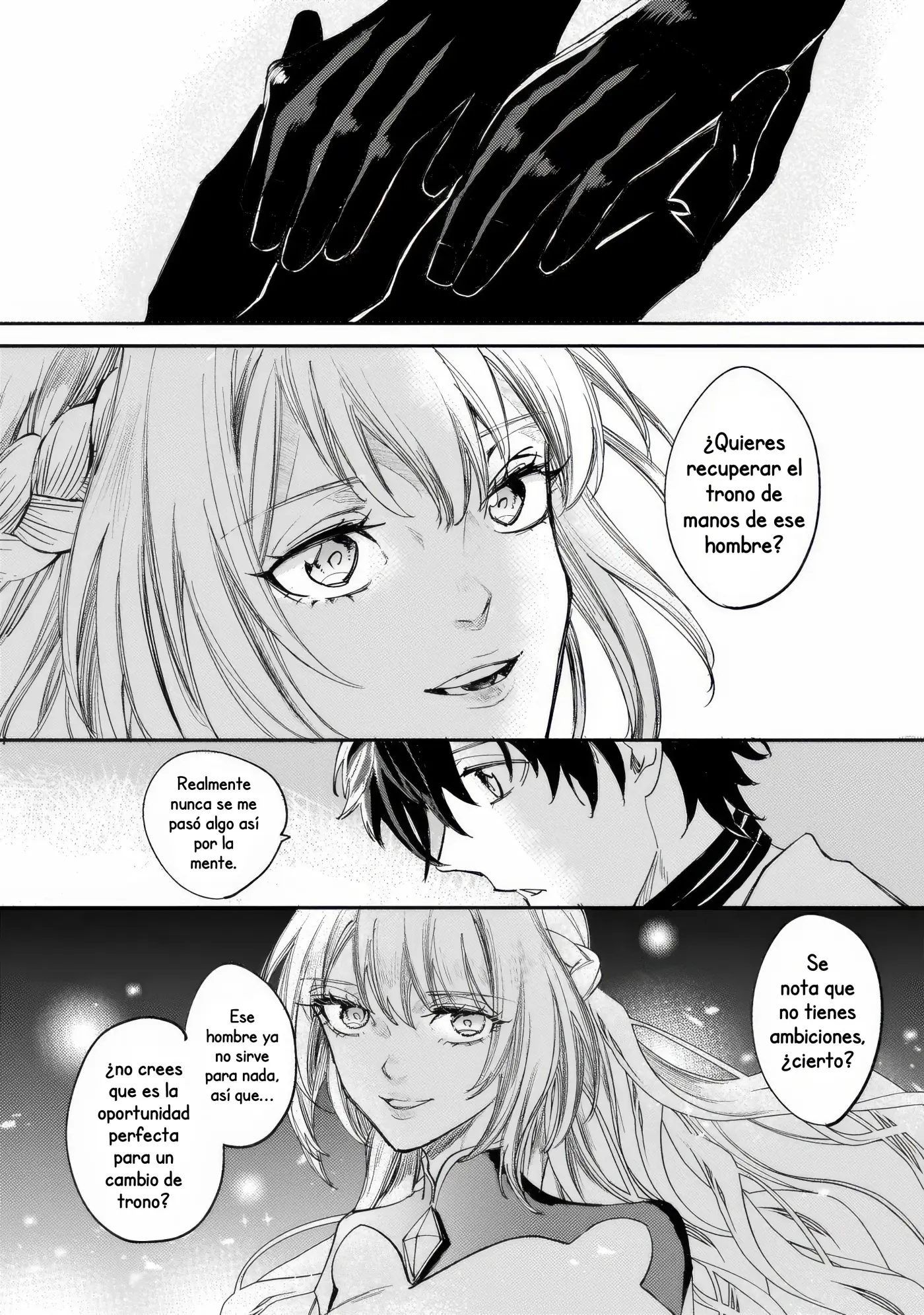 Shiitagerareta Tsuihou Oujo Wa, Tensei Shita Densetsu No Majo Deshita - Capítulo 7 - Página 6 - LectorTMOo