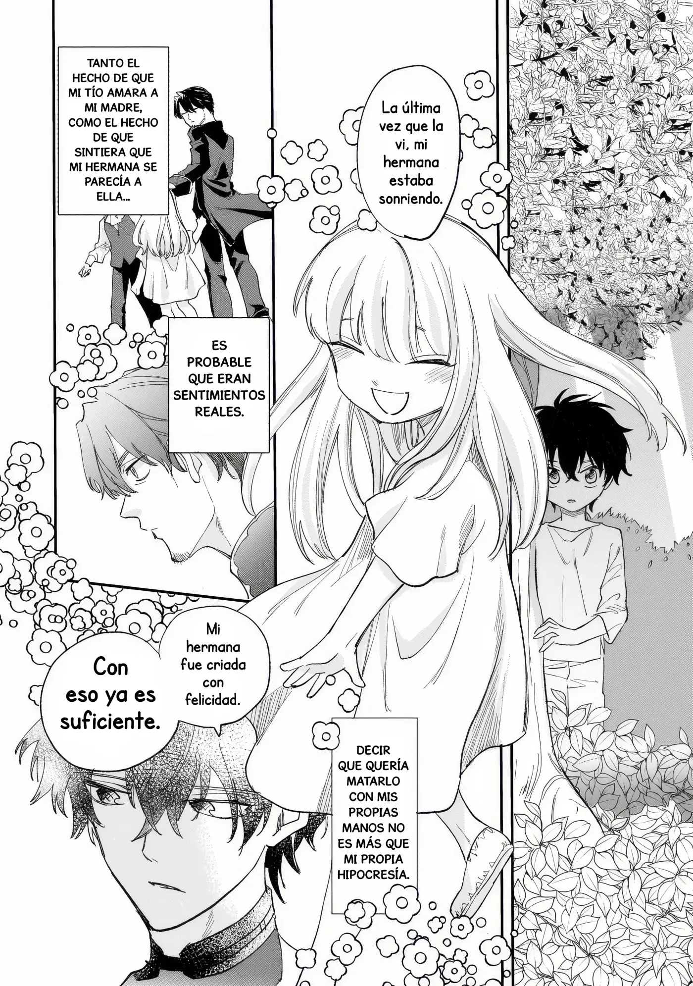 Shiitagerareta Tsuihou Oujo Wa, Tensei Shita Densetsu No Majo Deshita - Capítulo 7 - Página 9 - LectorTMOo