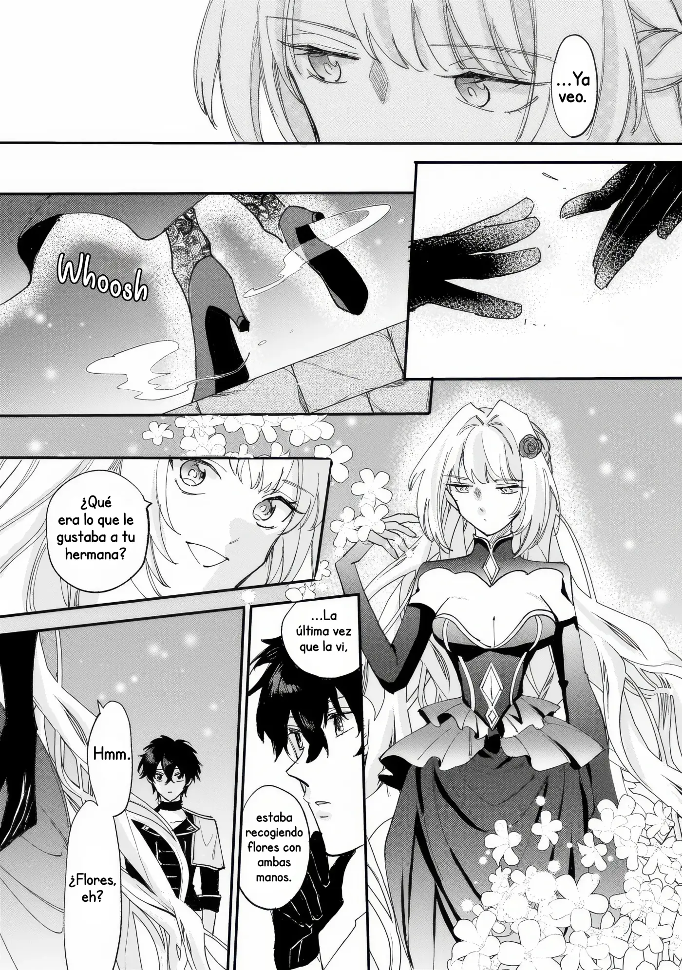 Shiitagerareta Tsuihou Oujo Wa, Tensei Shita Densetsu No Majo Deshita - Capítulo 7 - Página 10 - LectorTMOo