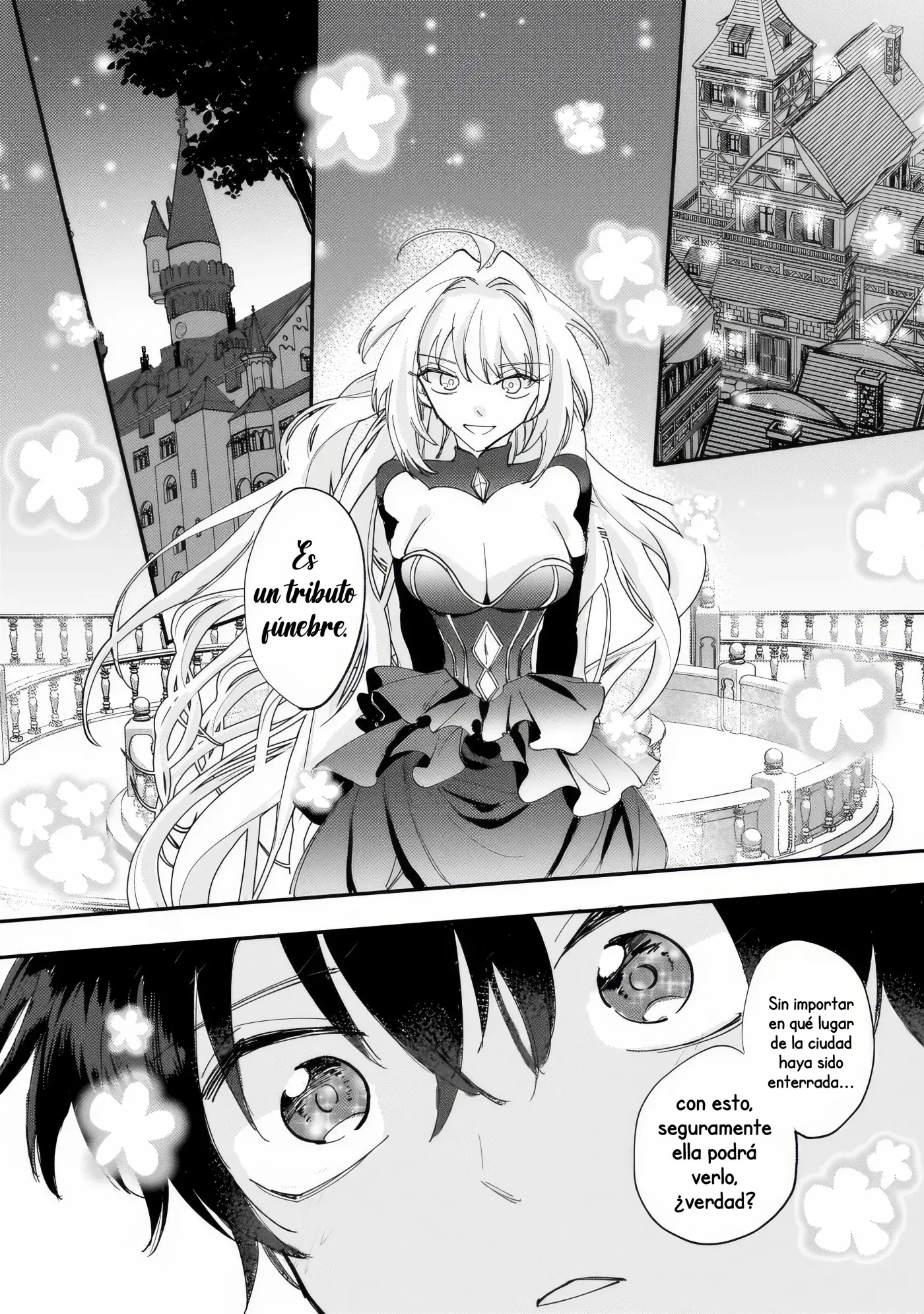 Shiitagerareta Tsuihou Oujo Wa, Tensei Shita Densetsu No Majo Deshita - Capítulo 7 - Página 12 - LectorTMOo