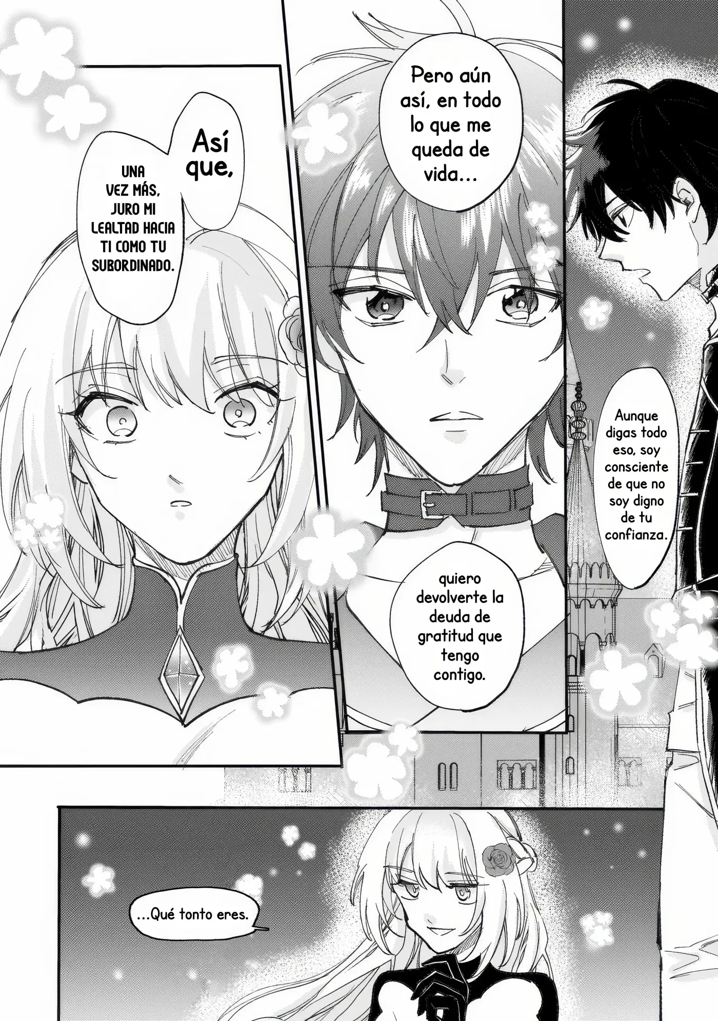 Shiitagerareta Tsuihou Oujo Wa, Tensei Shita Densetsu No Majo Deshita - Capítulo 7 - Página 15 - LectorTMOo