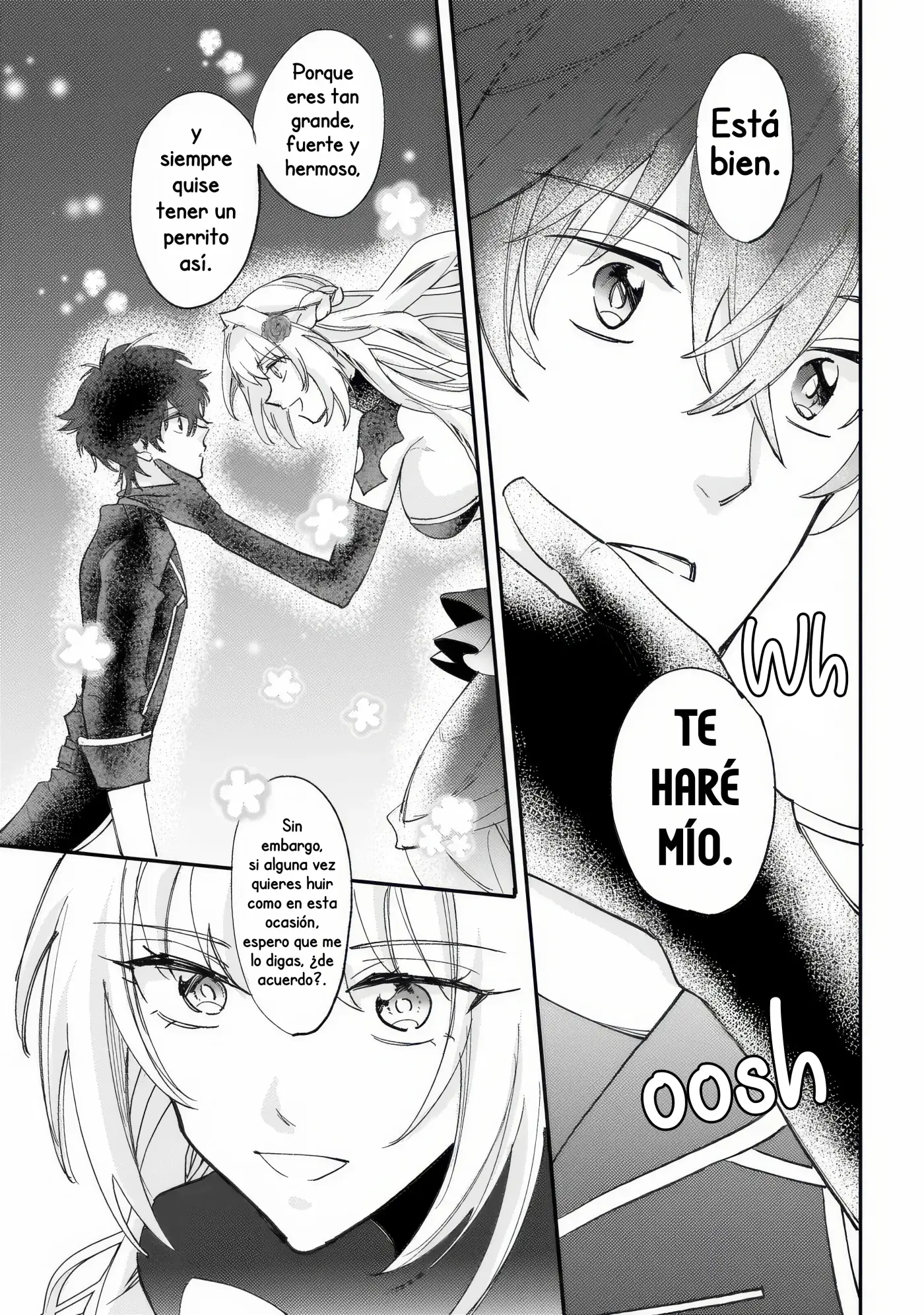 Shiitagerareta Tsuihou Oujo Wa, Tensei Shita Densetsu No Majo Deshita - Capítulo 7 - Página 18 - LectorTMOo