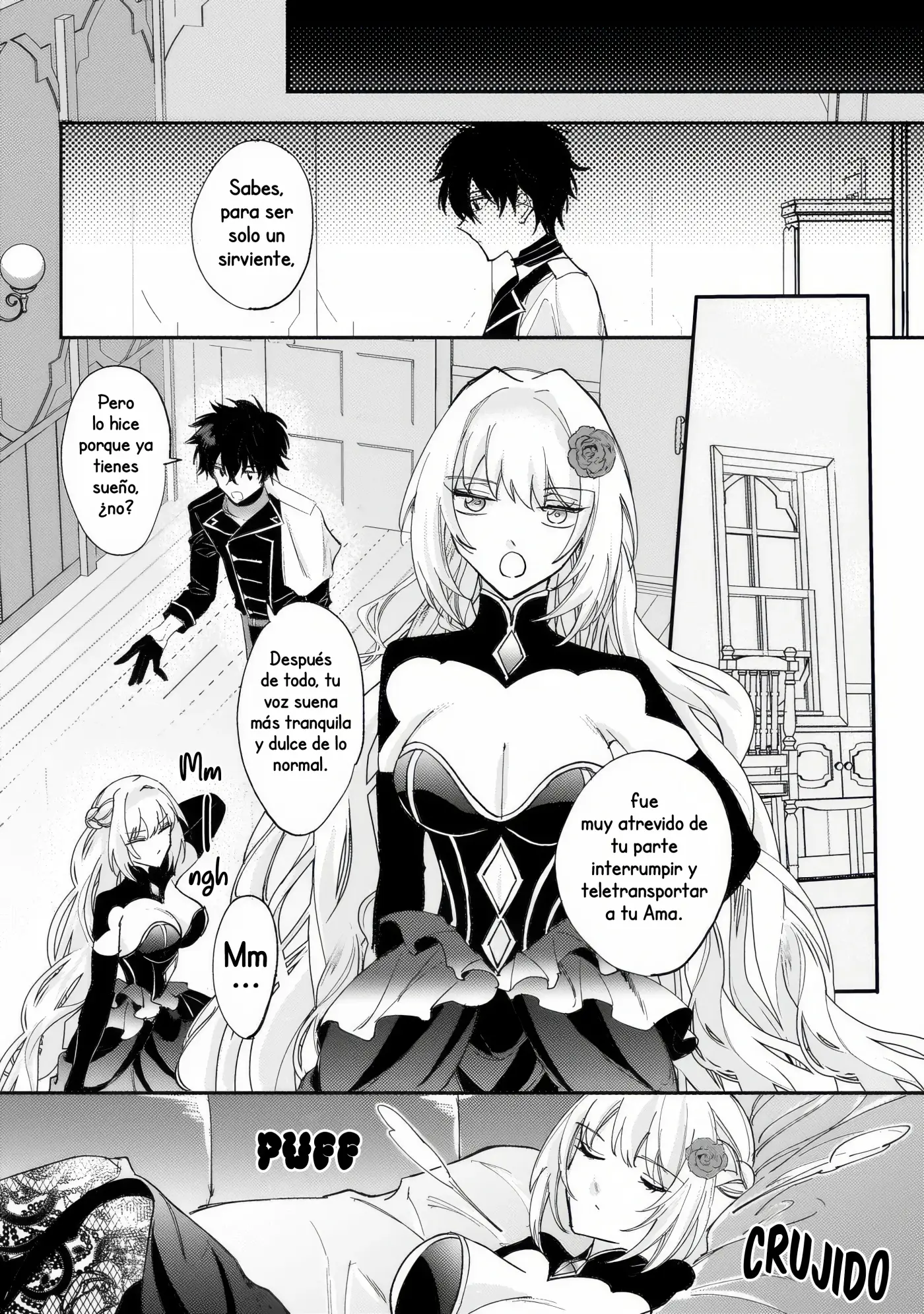 Shiitagerareta Tsuihou Oujo Wa, Tensei Shita Densetsu No Majo Deshita - Capítulo 7 - Página 21 - LectorTMOo