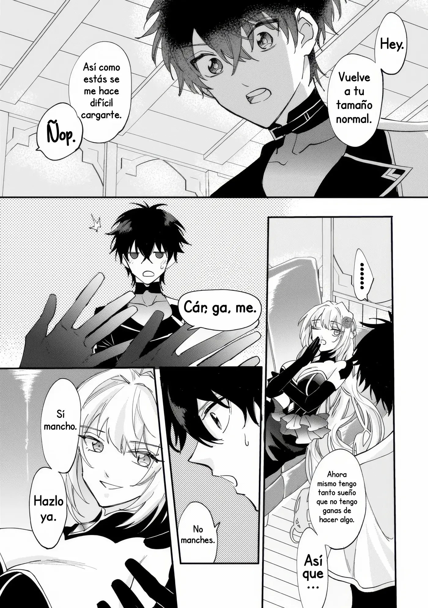 Shiitagerareta Tsuihou Oujo Wa, Tensei Shita Densetsu No Majo Deshita - Capítulo 7 - Página 22 - LectorTMOo