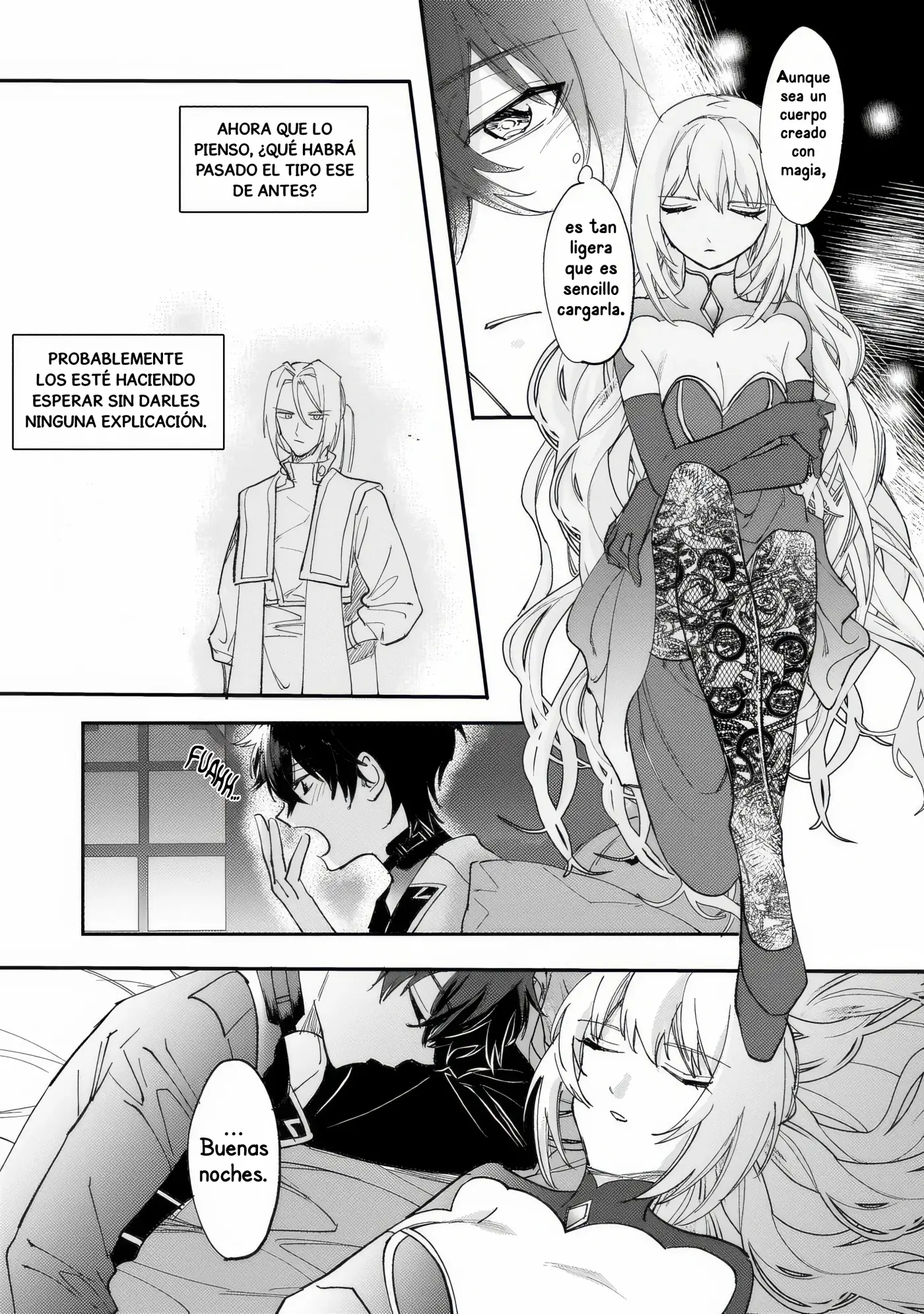 Shiitagerareta Tsuihou Oujo Wa, Tensei Shita Densetsu No Majo Deshita - Capítulo 7 - Página 24 - LectorTMOo
