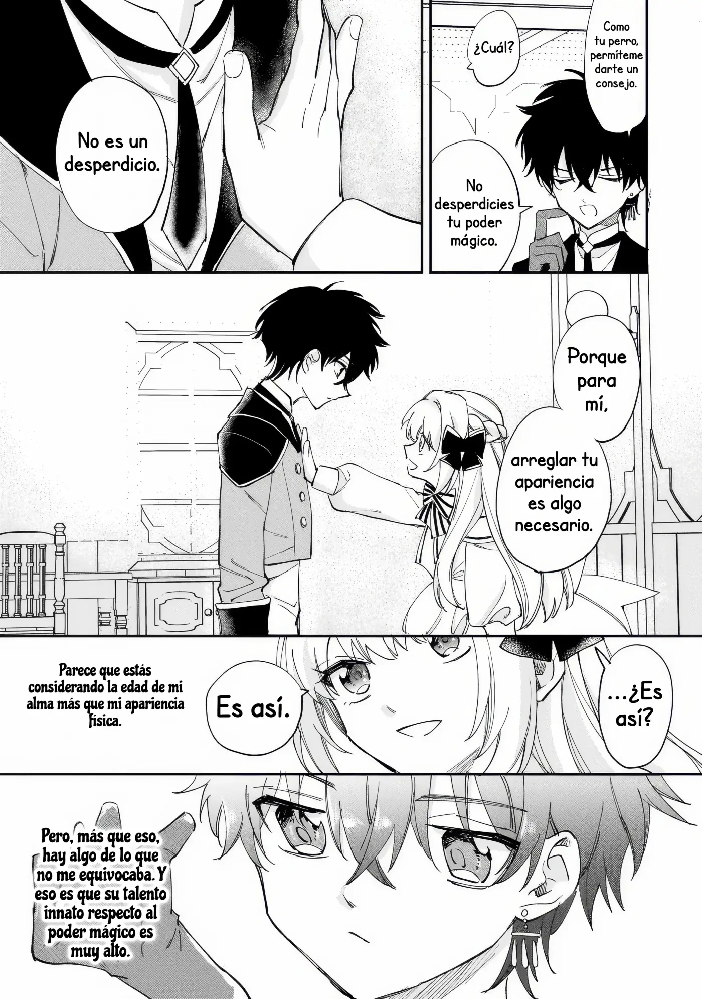 Shiitagerareta Tsuihou Oujo Wa, Tensei Shita Densetsu No Majo Deshita - Capítulo 7 - Página 26 - LectorTMOo