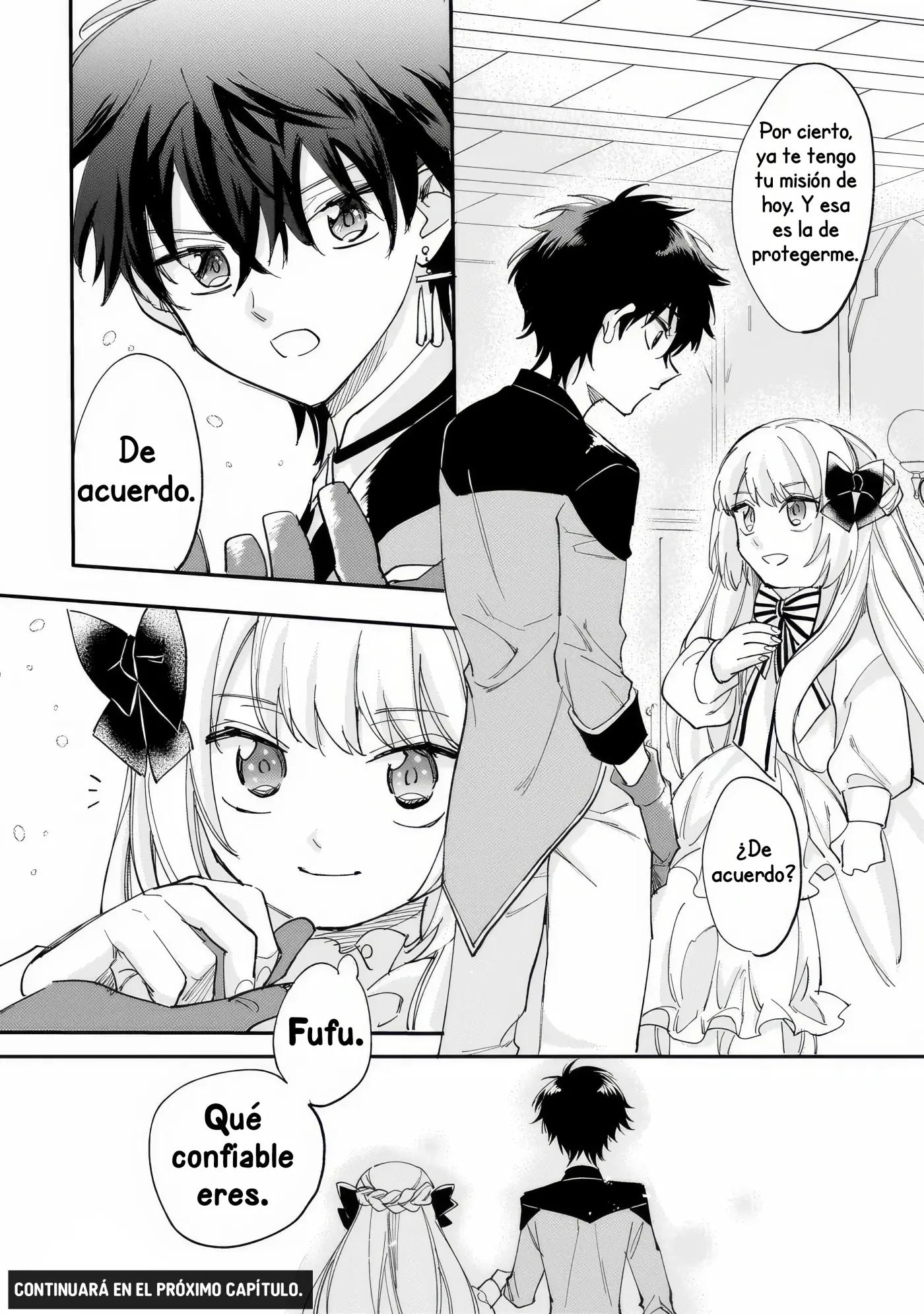 Shiitagerareta Tsuihou Oujo Wa, Tensei Shita Densetsu No Majo Deshita - Capítulo 7 - Página 27 - LectorTMOo