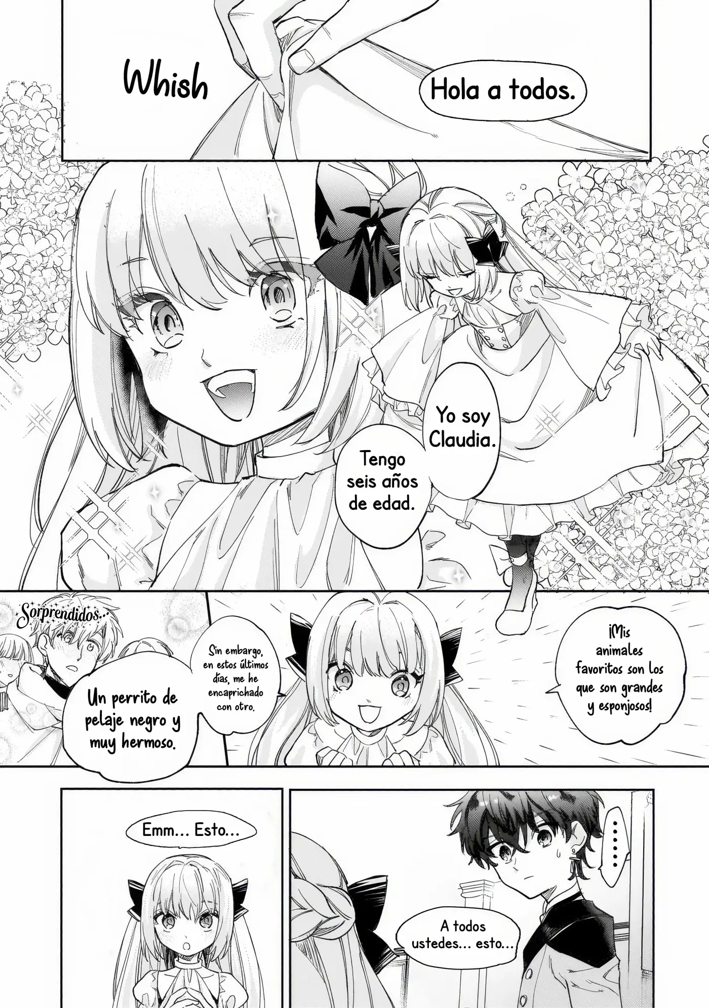 Shiitagerareta Tsuihou Oujo Wa, Tensei Shita Densetsu No Majo Deshita - Capítulo 8 - Página 6 - LectorTMOo