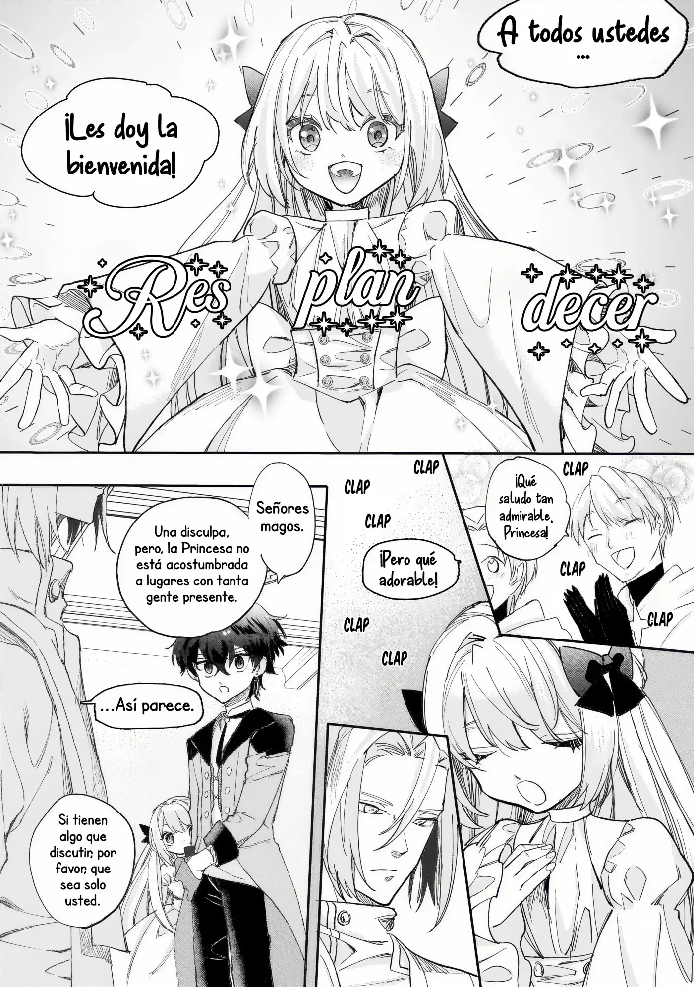 Shiitagerareta Tsuihou Oujo Wa, Tensei Shita Densetsu No Majo Deshita - Capítulo 8 - Página 8 - LectorTMOo