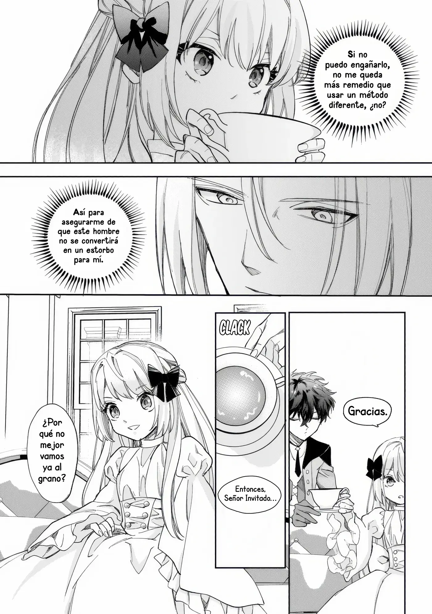 Shiitagerareta Tsuihou Oujo Wa, Tensei Shita Densetsu No Majo Deshita - Capítulo 8 - Página 11 - LectorTMOo