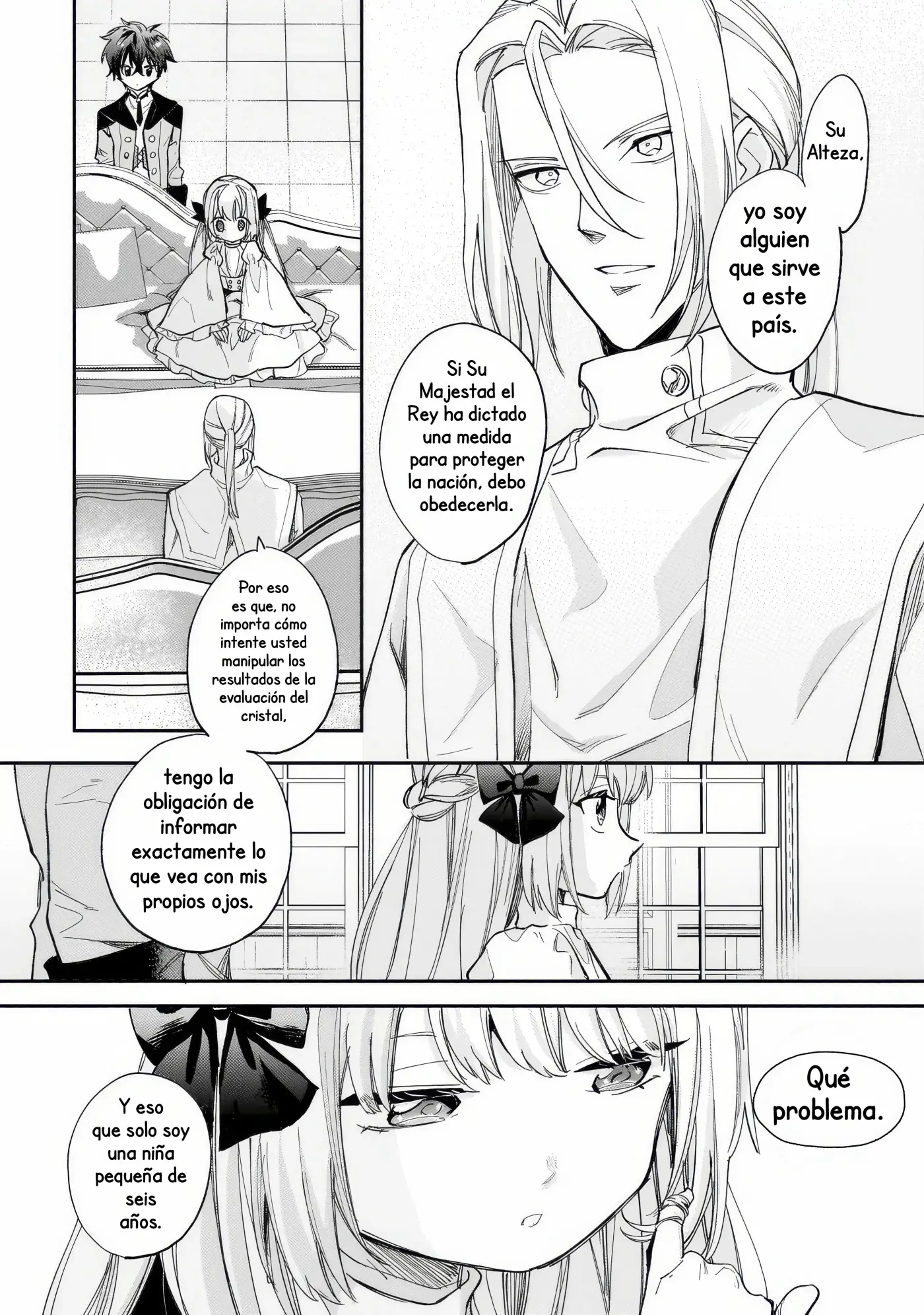 Shiitagerareta Tsuihou Oujo Wa, Tensei Shita Densetsu No Majo Deshita - Capítulo 8 - Página 13 - LectorTMOo