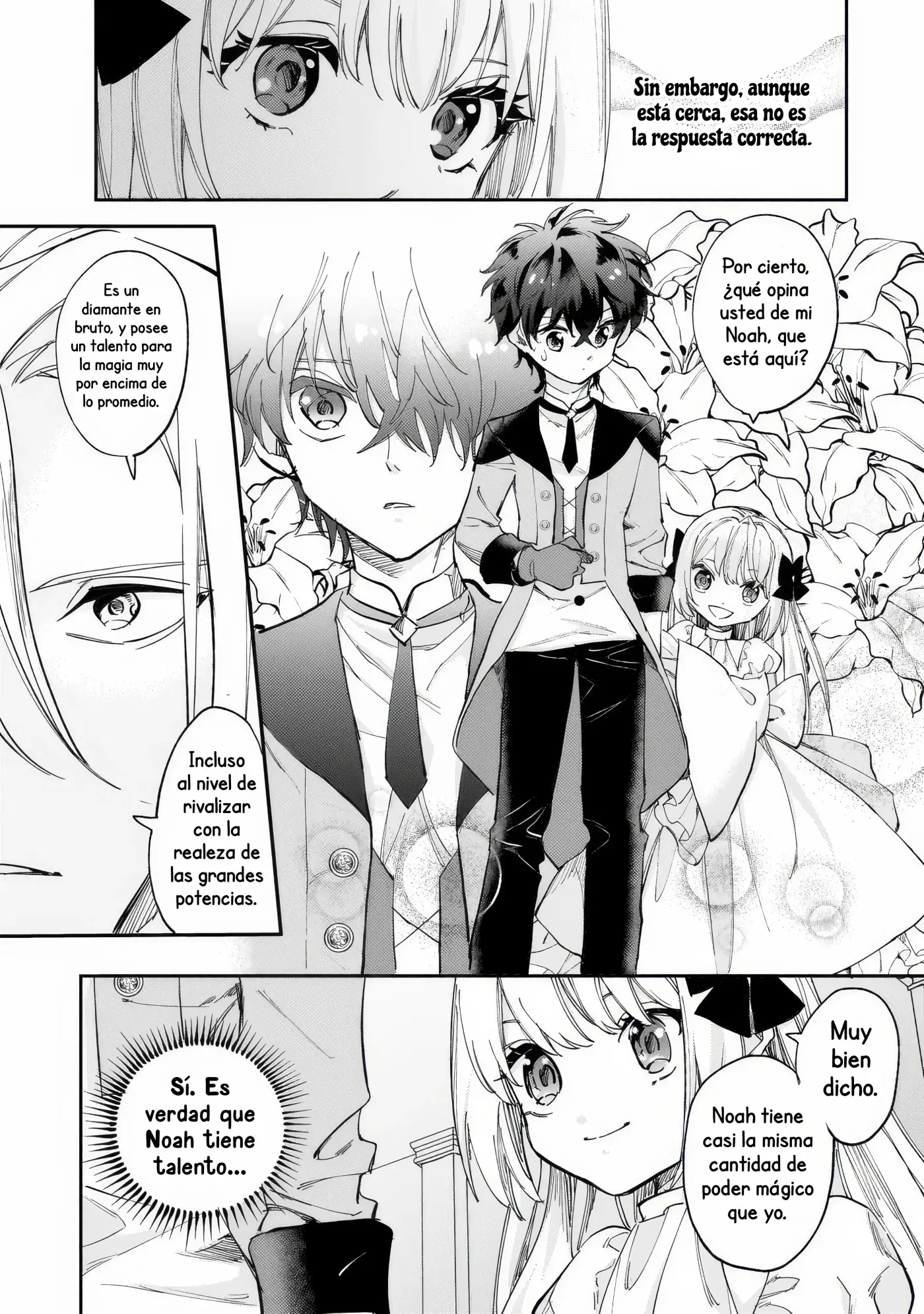 Shiitagerareta Tsuihou Oujo Wa, Tensei Shita Densetsu No Majo Deshita - Capítulo 8 - Página 16 - LectorTMOo