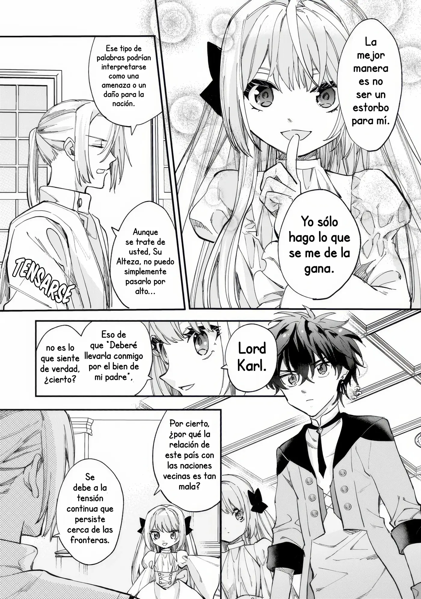 Shiitagerareta Tsuihou Oujo Wa, Tensei Shita Densetsu No Majo Deshita - Capítulo 8 - Página 18 - LectorTMOo
