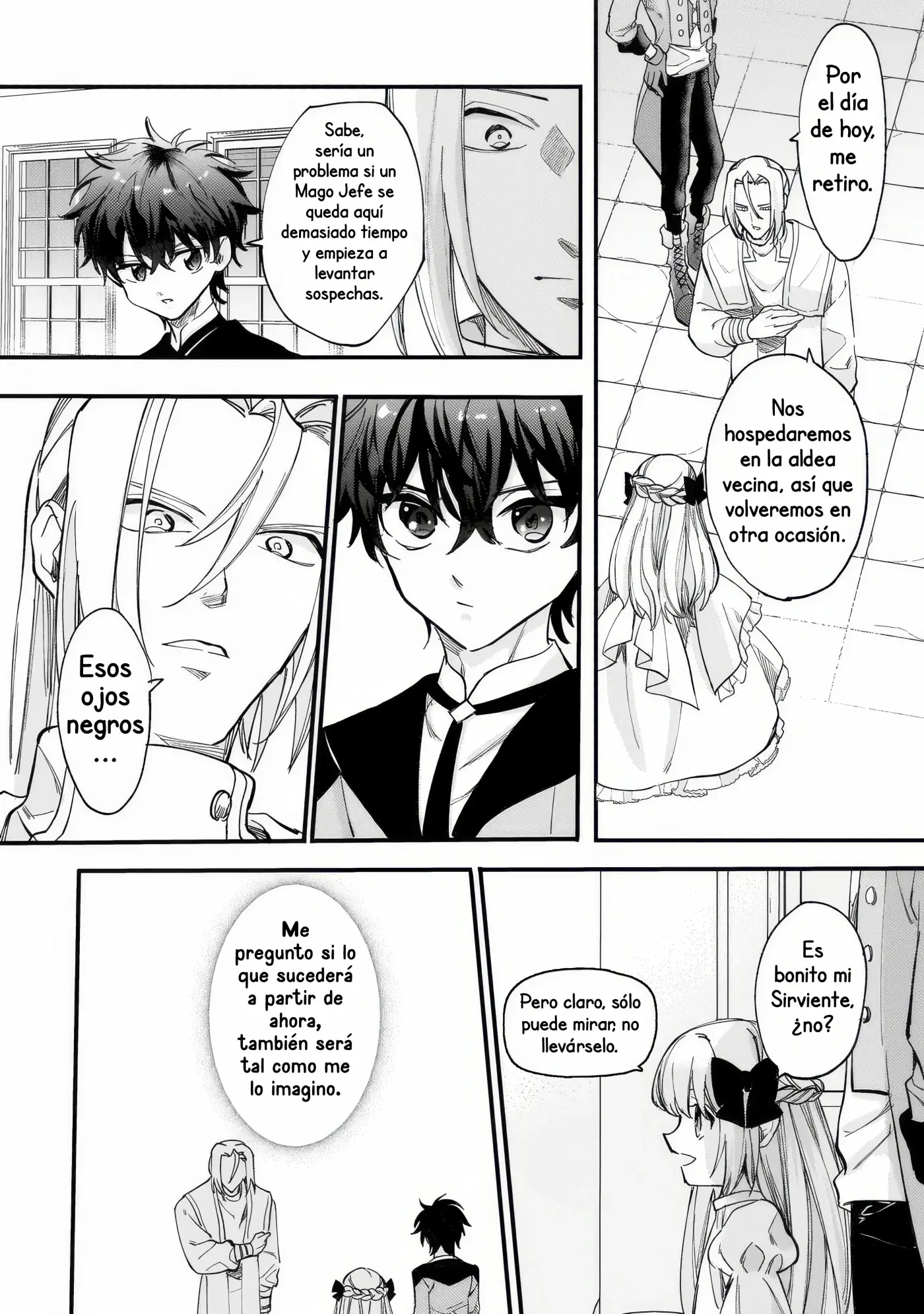 Shiitagerareta Tsuihou Oujo Wa, Tensei Shita Densetsu No Majo Deshita - Capítulo 8 - Página 21 - LectorTMOo
