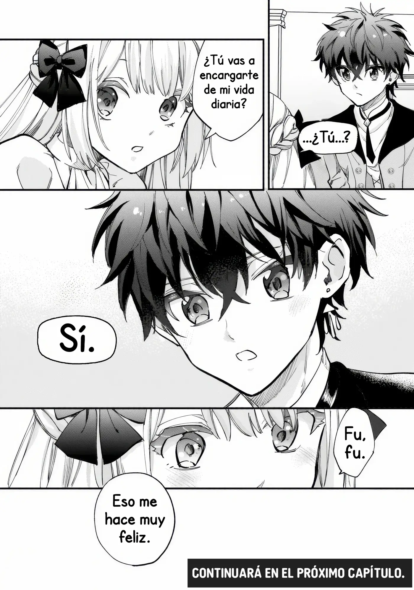 Shiitagerareta Tsuihou Oujo Wa, Tensei Shita Densetsu No Majo Deshita - Capítulo 8 - Página 24 - LectorTMOo