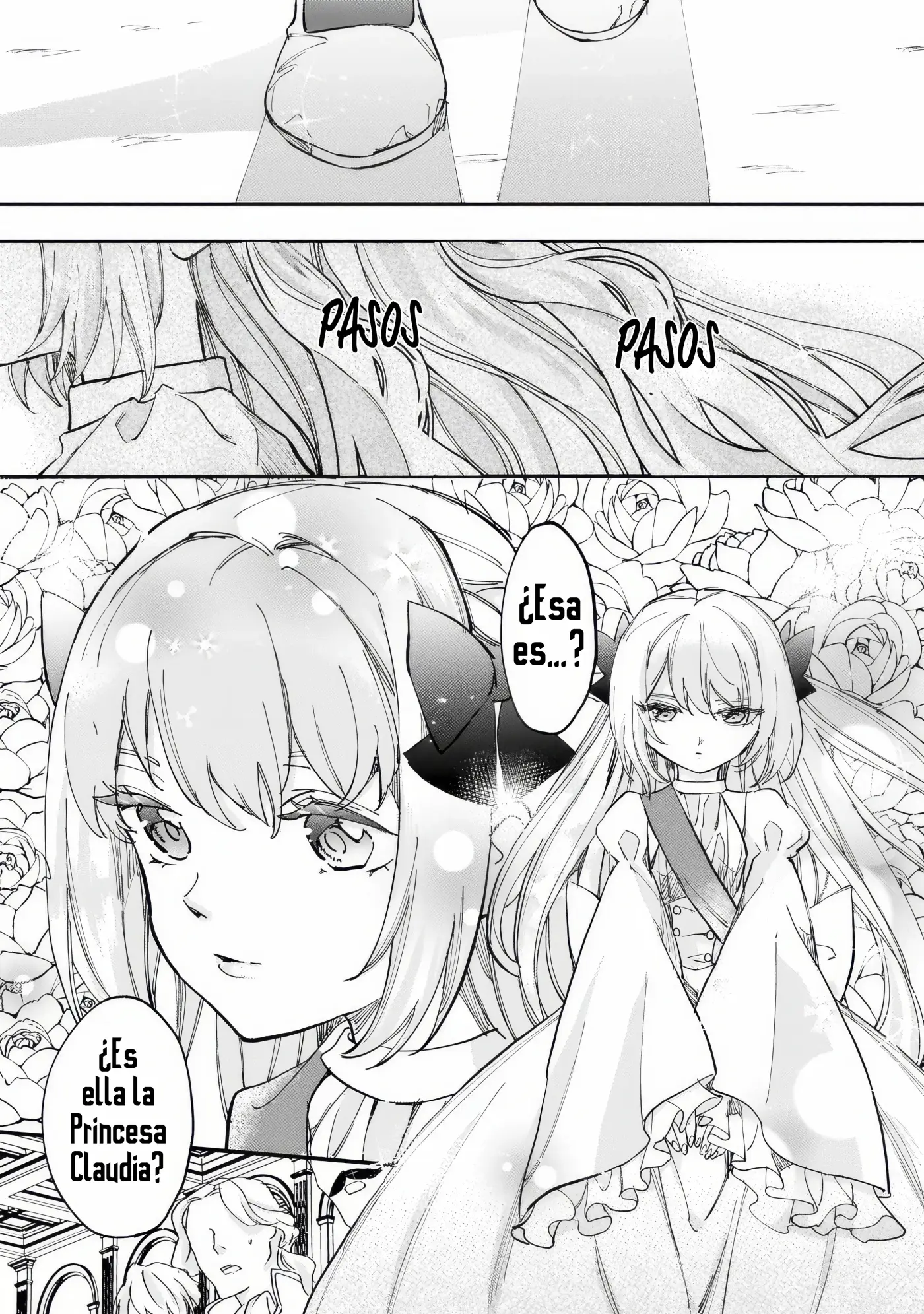 Shiitagerareta Tsuihou Oujo Wa, Tensei Shita Densetsu No Majo Deshita - Capítulo 9 - Página 5 - LectorTMOo
