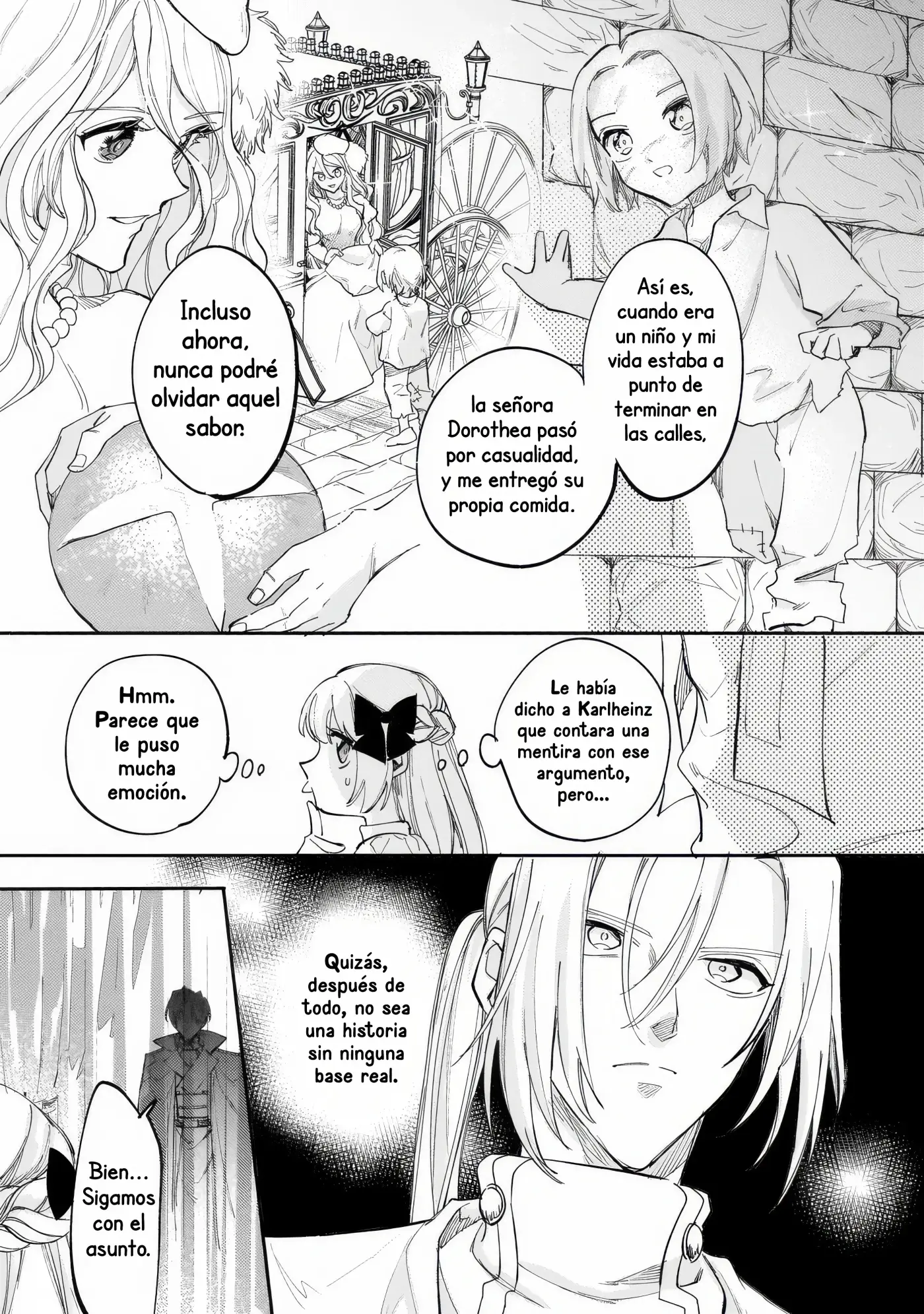 Shiitagerareta Tsuihou Oujo Wa, Tensei Shita Densetsu No Majo Deshita - Capítulo 9 - Página 12 - LectorTMOo