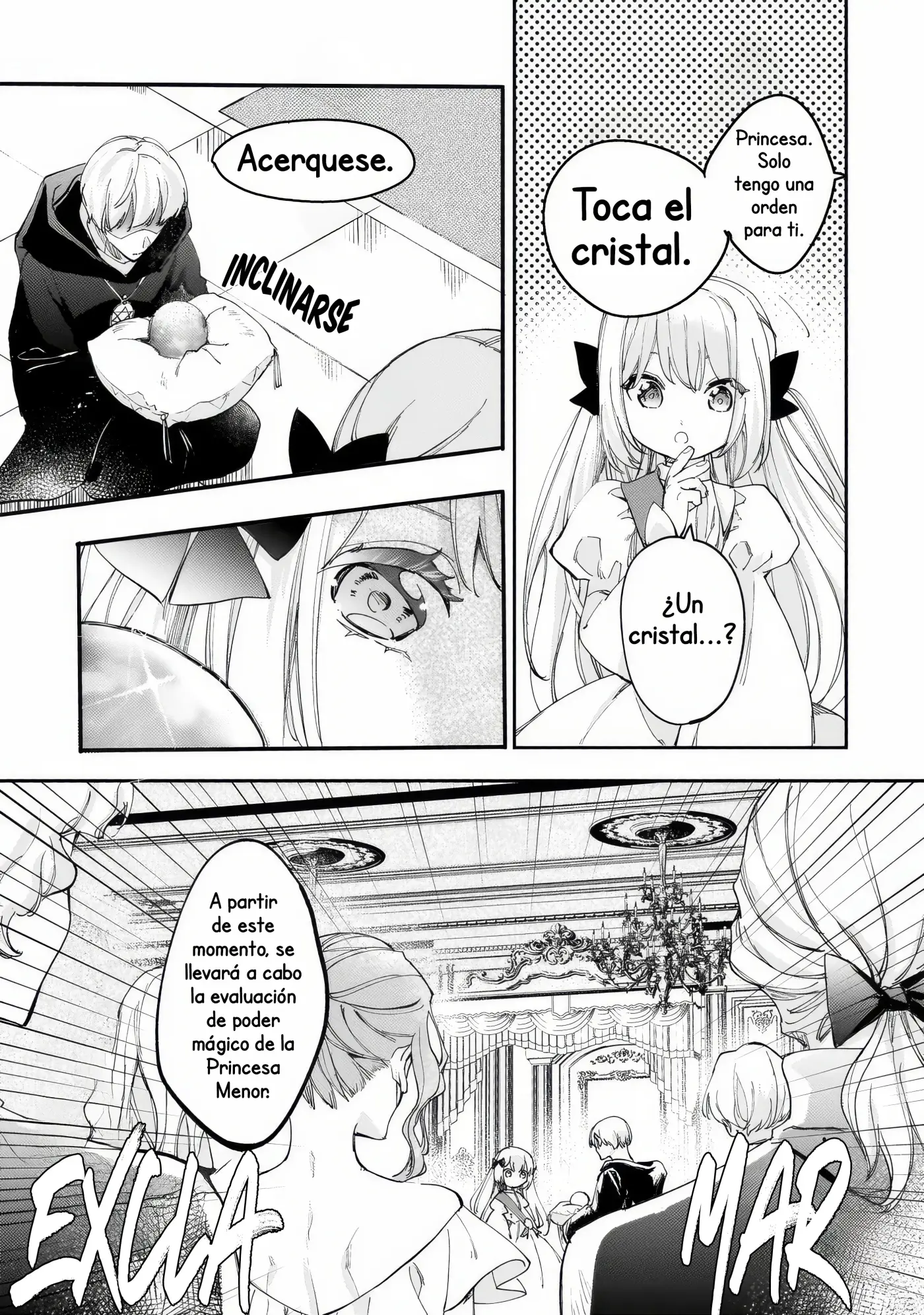 Shiitagerareta Tsuihou Oujo Wa, Tensei Shita Densetsu No Majo Deshita - Capítulo 9 - Página 13 - LectorTMOo