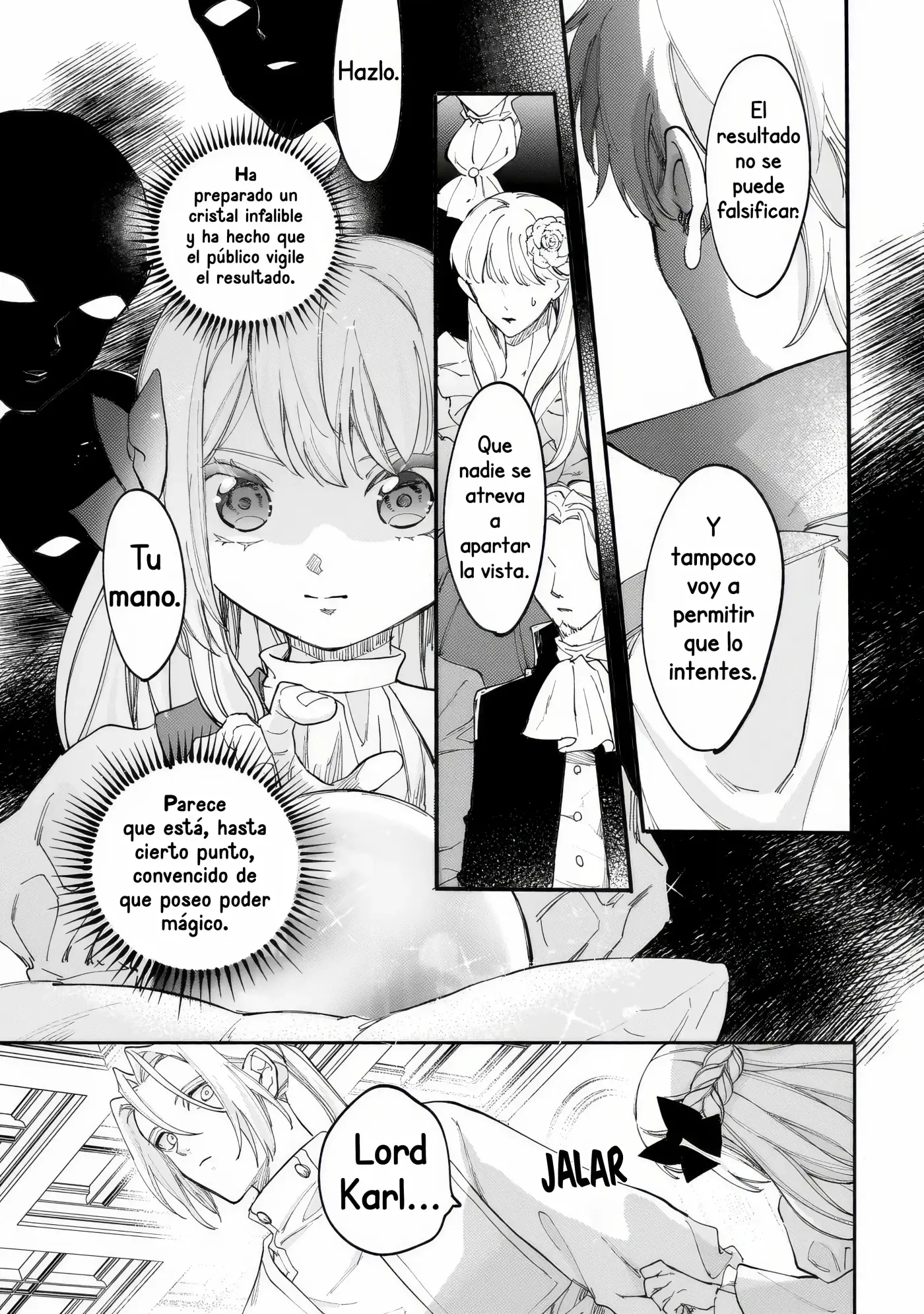 Shiitagerareta Tsuihou Oujo Wa, Tensei Shita Densetsu No Majo Deshita - Capítulo 9 - Página 14 - LectorTMOo