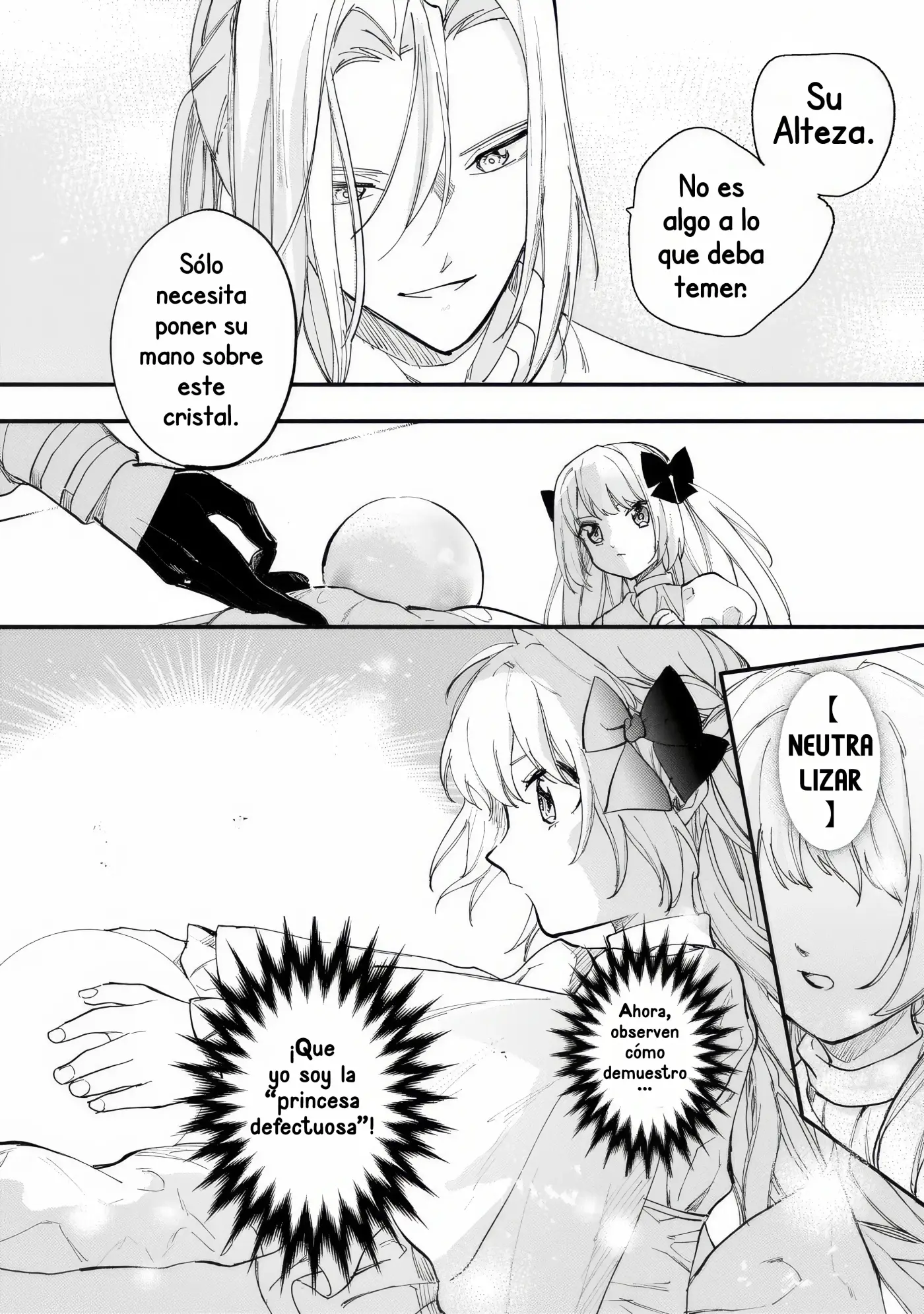 Shiitagerareta Tsuihou Oujo Wa, Tensei Shita Densetsu No Majo Deshita - Capítulo 9 - Página 15 - LectorTMOo