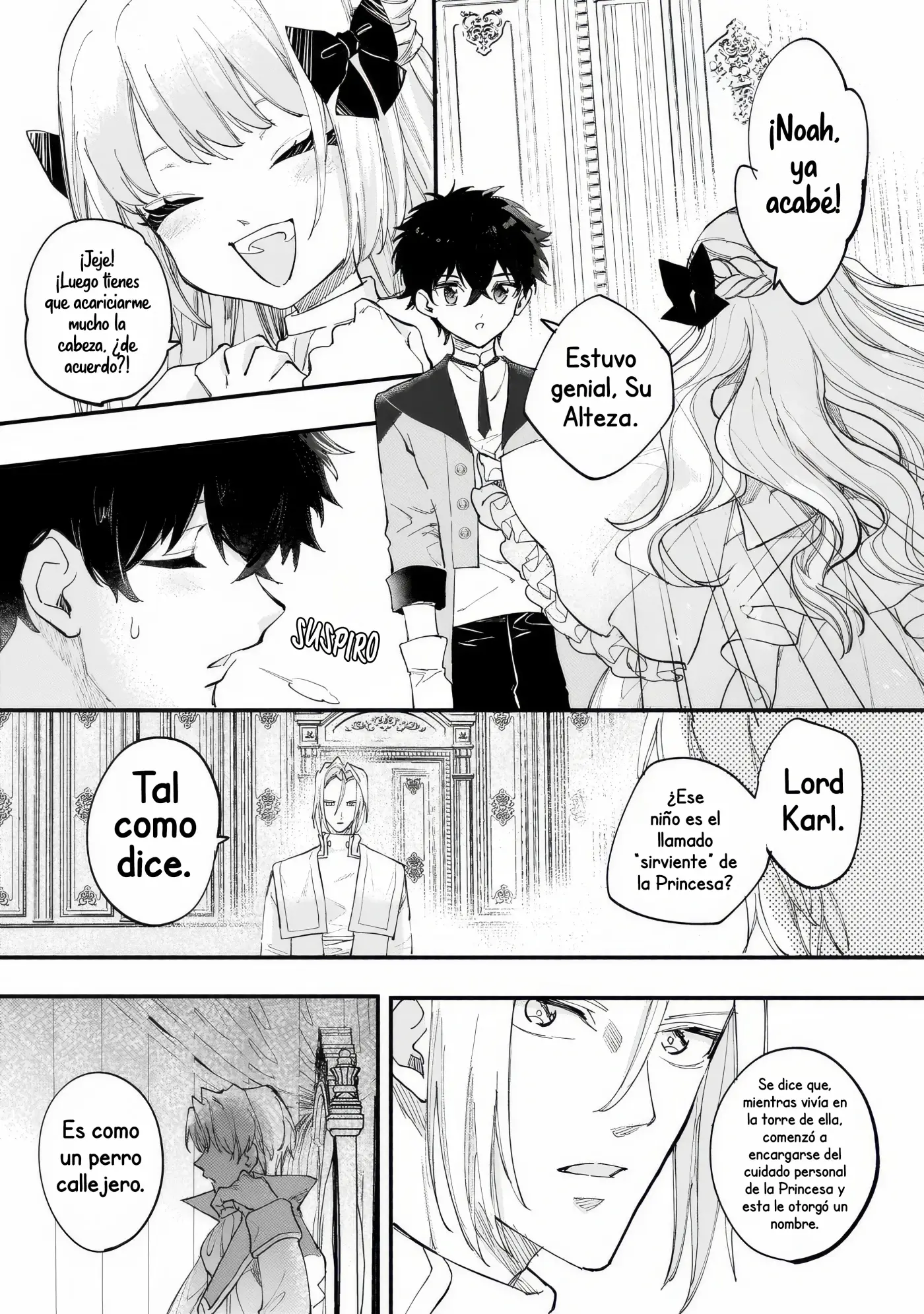 Shiitagerareta Tsuihou Oujo Wa, Tensei Shita Densetsu No Majo Deshita - Capítulo 9 - Página 19 - LectorTMOo