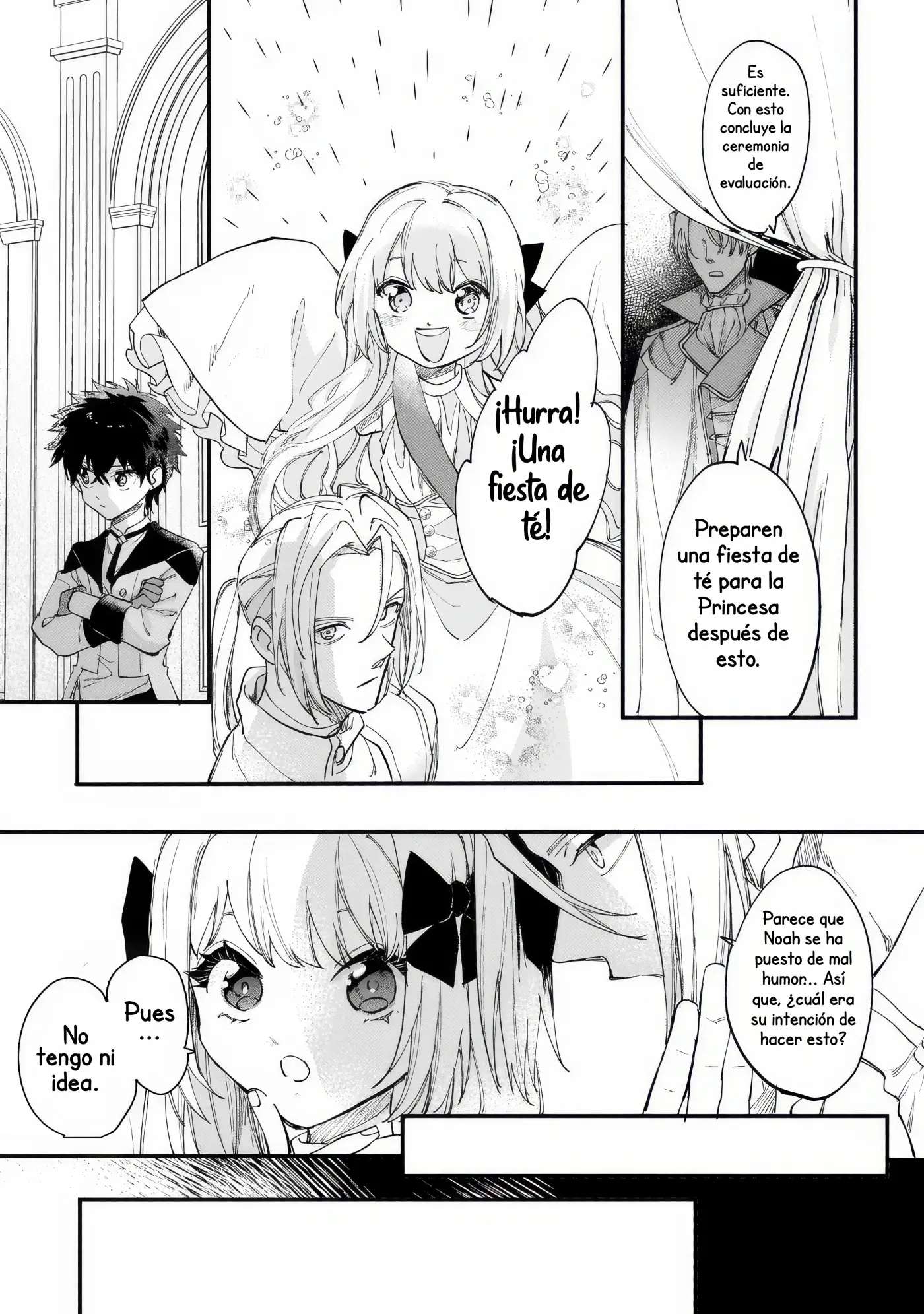 Shiitagerareta Tsuihou Oujo Wa, Tensei Shita Densetsu No Majo Deshita - Capítulo 9 - Página 21 - LectorTMOo