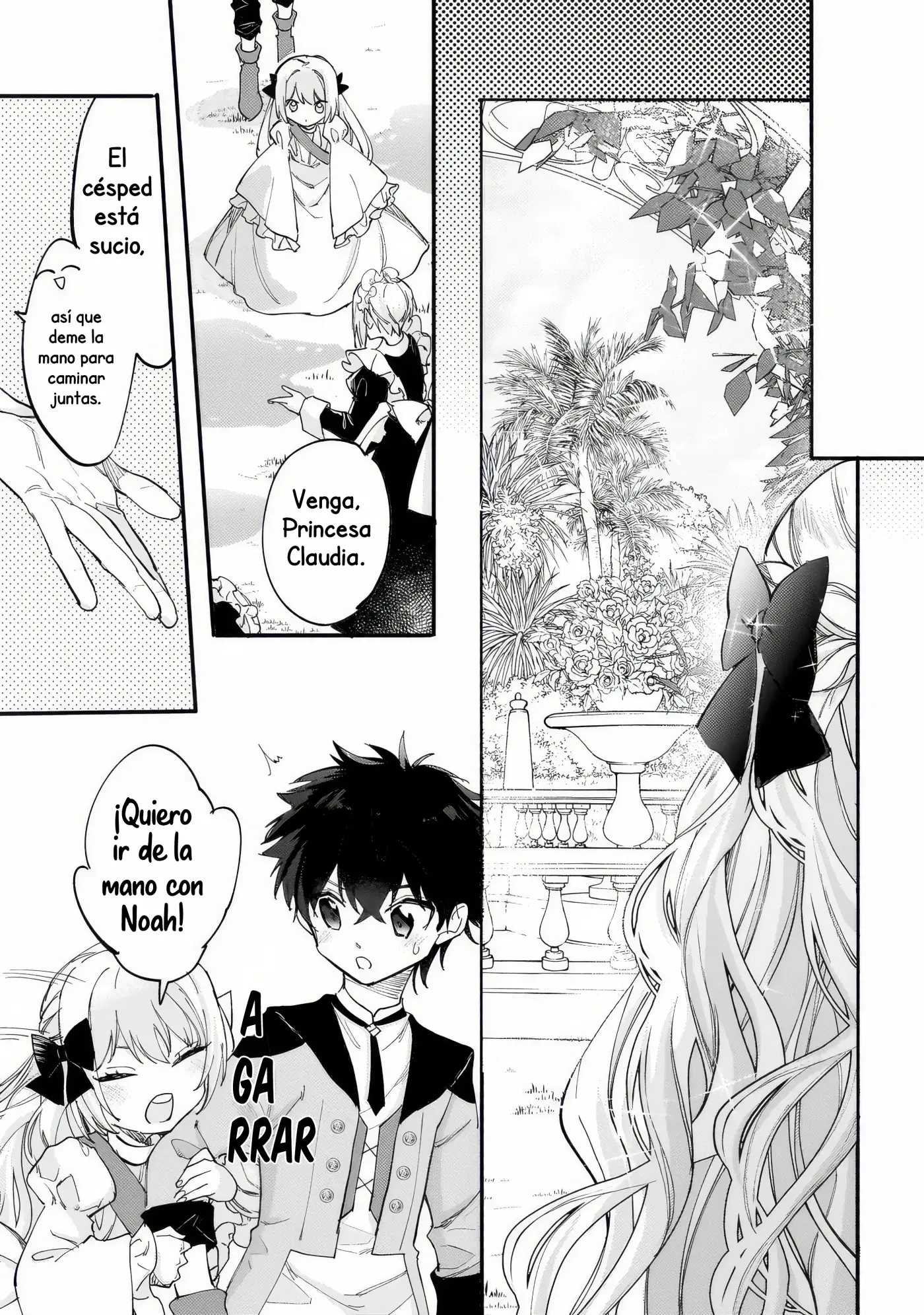 Shiitagerareta Tsuihou Oujo Wa, Tensei Shita Densetsu No Majo Deshita - Capítulo 9 - Página 22 - LectorTMOo