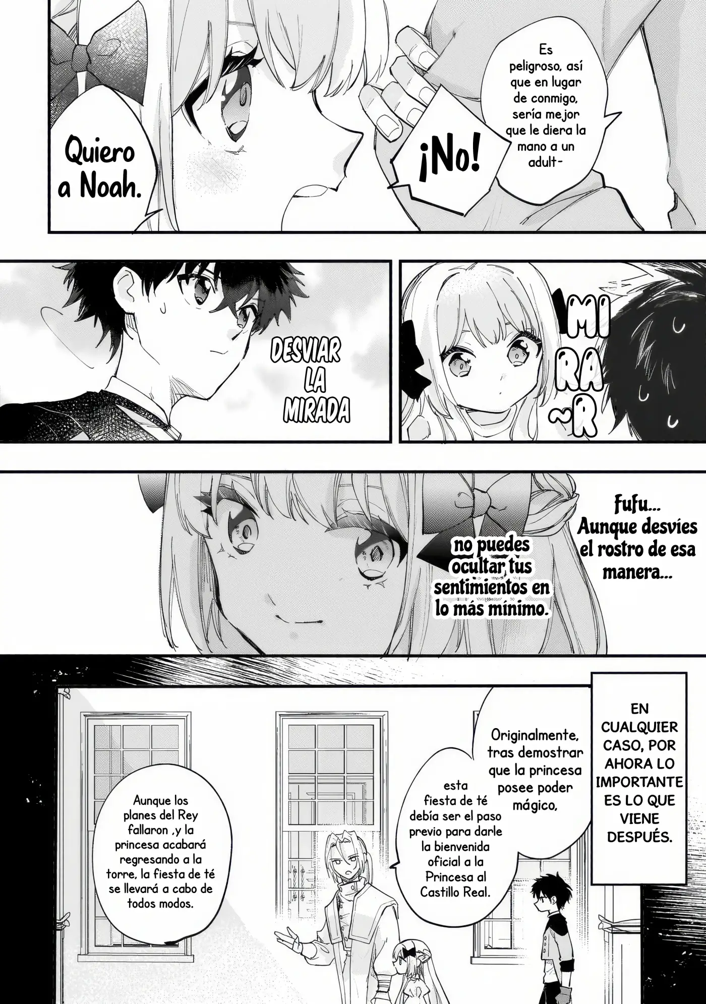 Shiitagerareta Tsuihou Oujo Wa, Tensei Shita Densetsu No Majo Deshita - Capítulo 9 - Página 23 - LectorTMOo