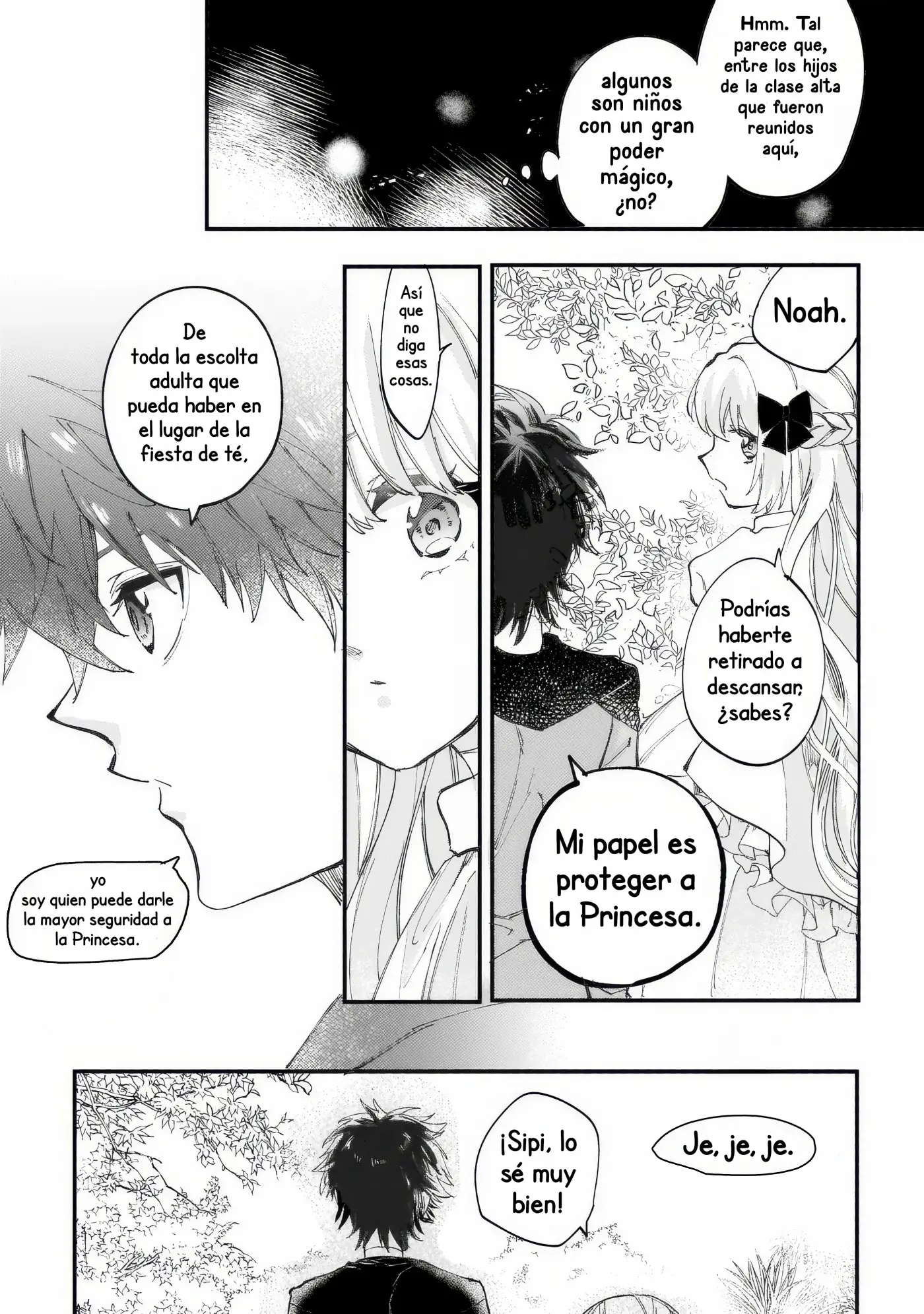 Shiitagerareta Tsuihou Oujo Wa, Tensei Shita Densetsu No Majo Deshita - Capítulo 9 - Página 24 - LectorTMOo