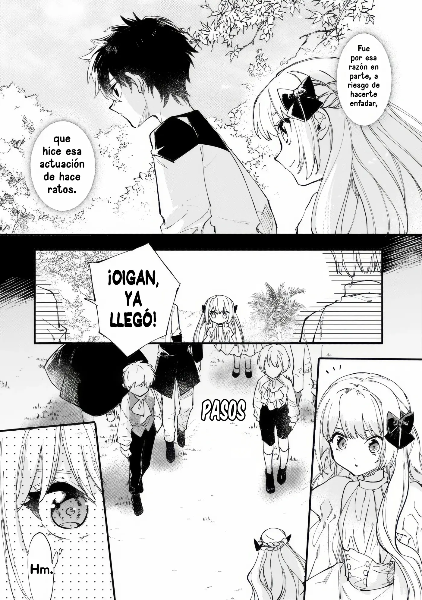 Shiitagerareta Tsuihou Oujo Wa, Tensei Shita Densetsu No Majo Deshita - Capítulo 9 - Página 25 - LectorTMOo