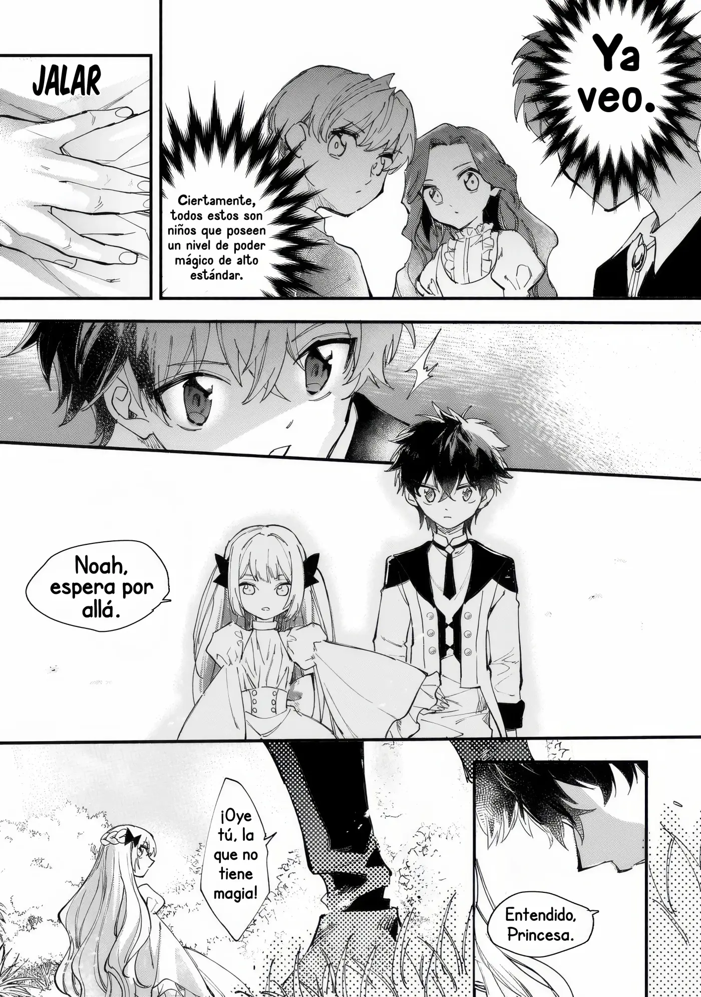 Shiitagerareta Tsuihou Oujo Wa, Tensei Shita Densetsu No Majo Deshita - Capítulo 9 - Página 26 - LectorTMOo