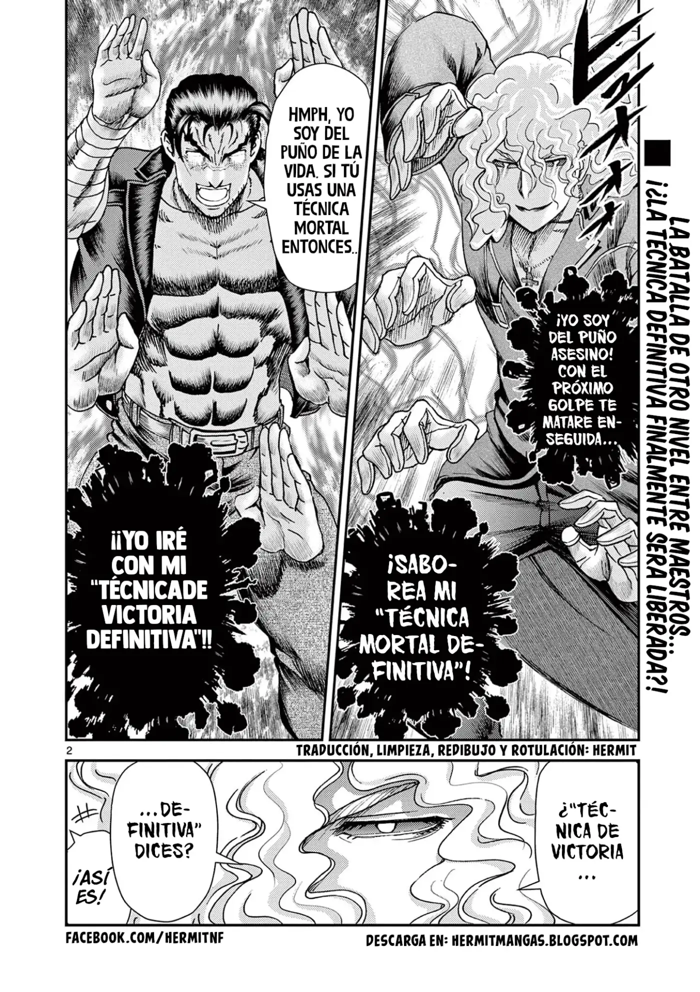 Shijou Saikyou No Deshi Kenichi 2: Tatsuji-hen - Capítulo 10 - Página 2 - LectorTMOo