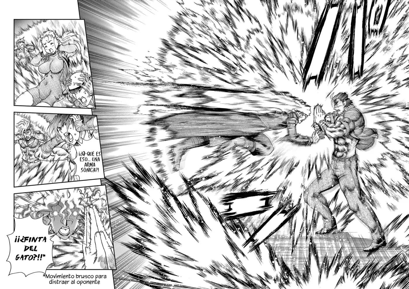 Shijou Saikyou No Deshi Kenichi 2: Tatsuji-hen - Capítulo 10 - Página 6 - LectorTMOo