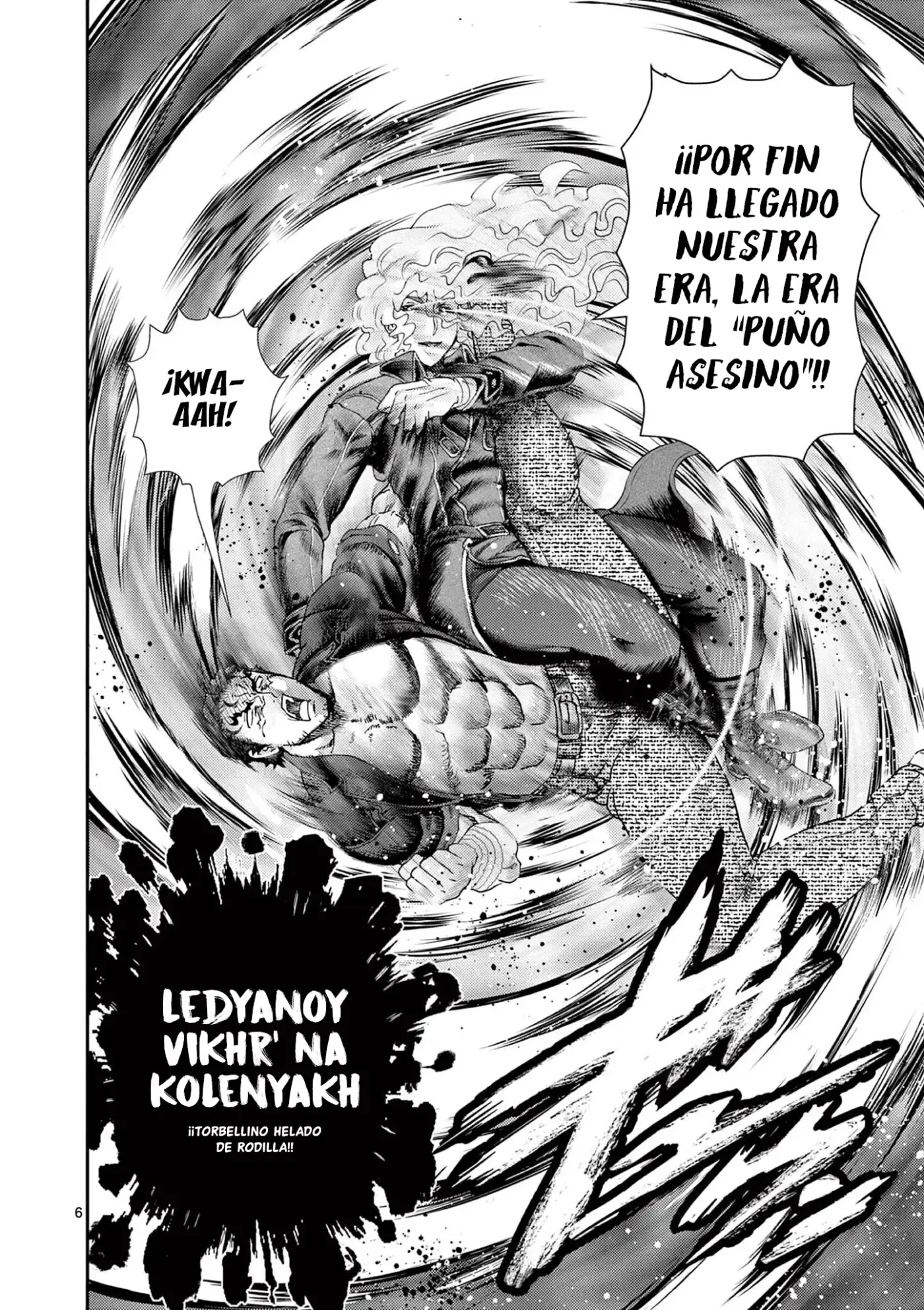 Shijou Saikyou No Deshi Kenichi 2: Tatsuji-hen - Capítulo 9 - Página 6 - LectorTMOo